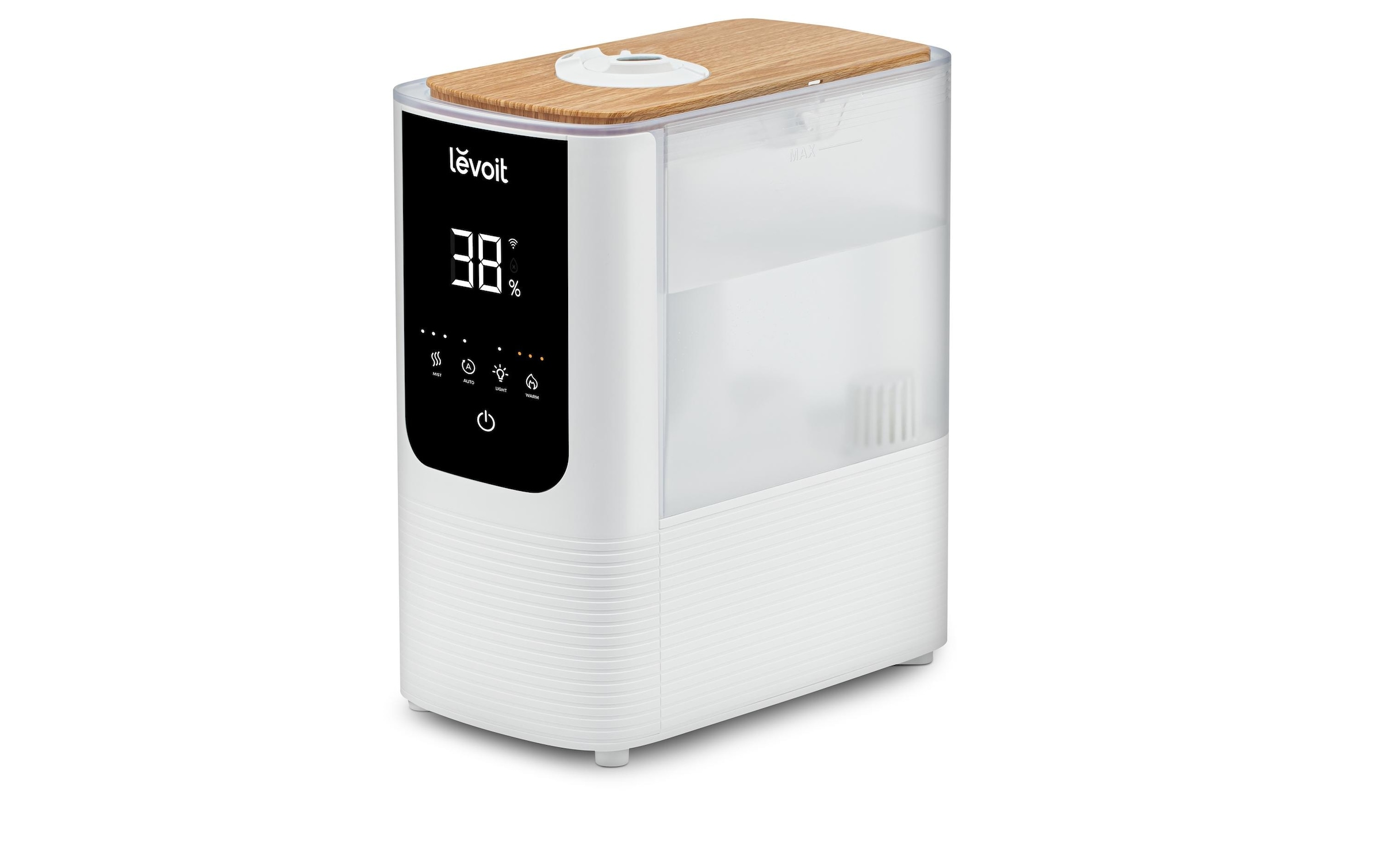 Levoit Luftbefeuchter »OasisMist 450S Smart 40 m²«