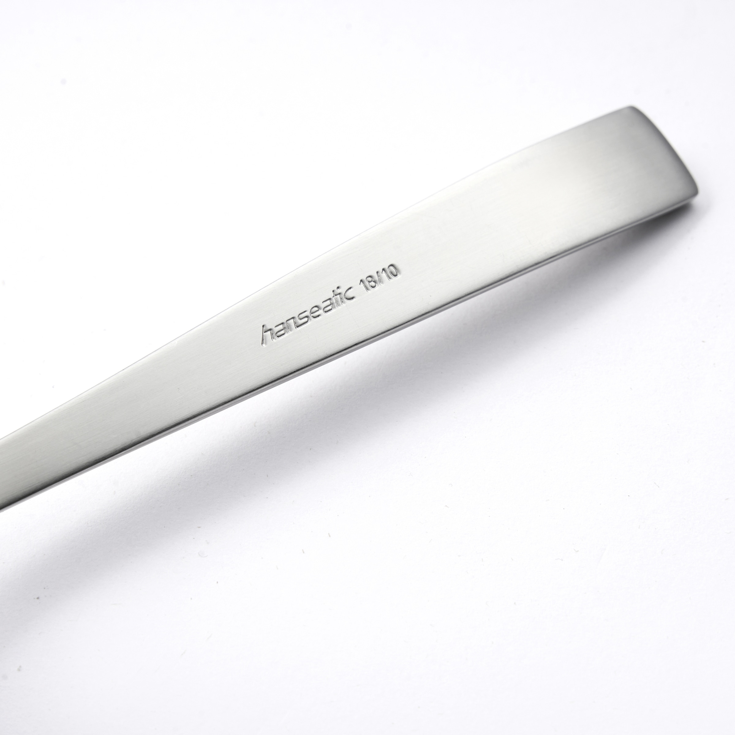 Hanseatic Besteck-Set »SMART, wahlweise in glänzender oder matter Optik« leichtes und minimalistisches Design