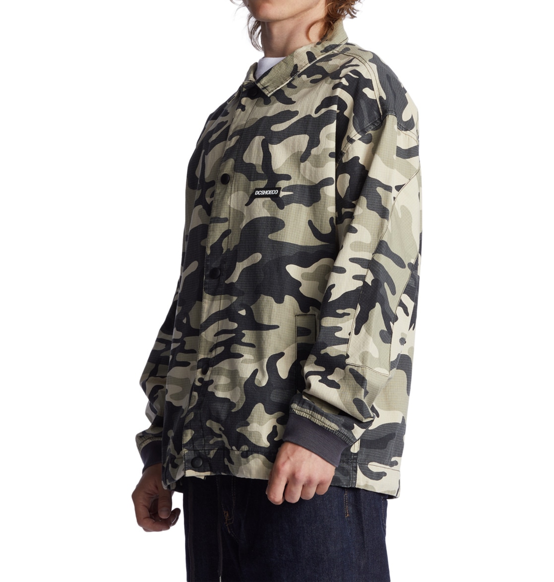DC Shoes Trainingsjacke »Neuro«