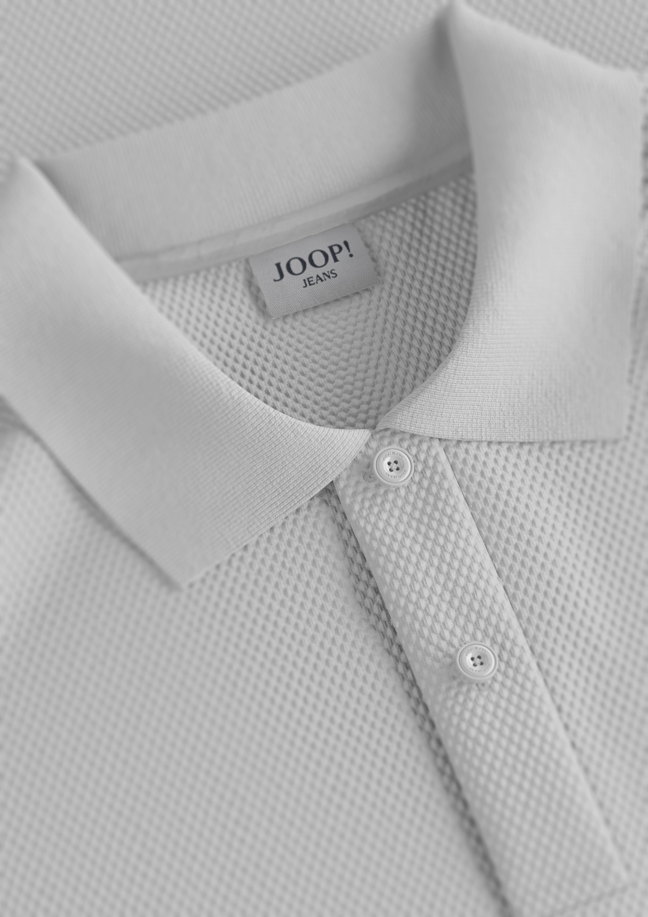 Joop Jeans Poloshirt »Ambros«, Mit Polokragen