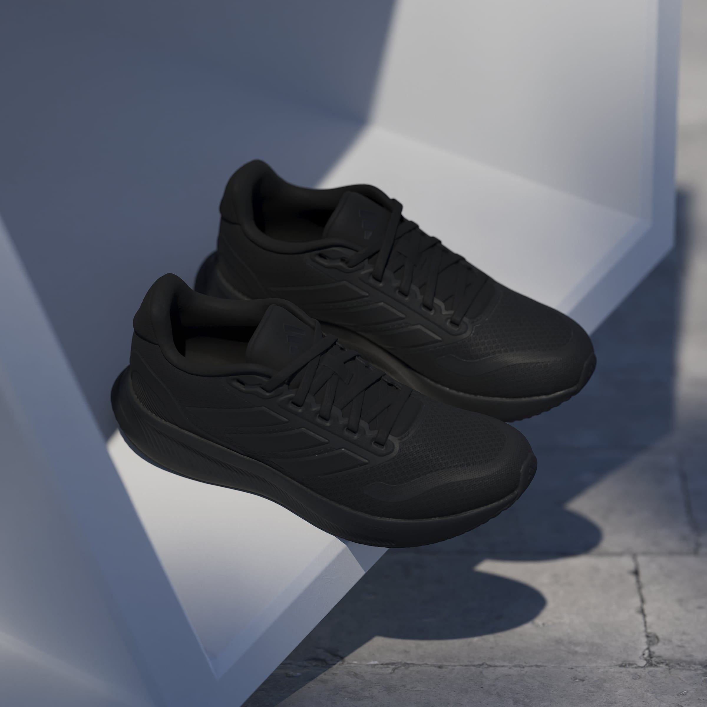 adidas Sportswear Chaussure de course »RUNFALCON 5 KIDS«