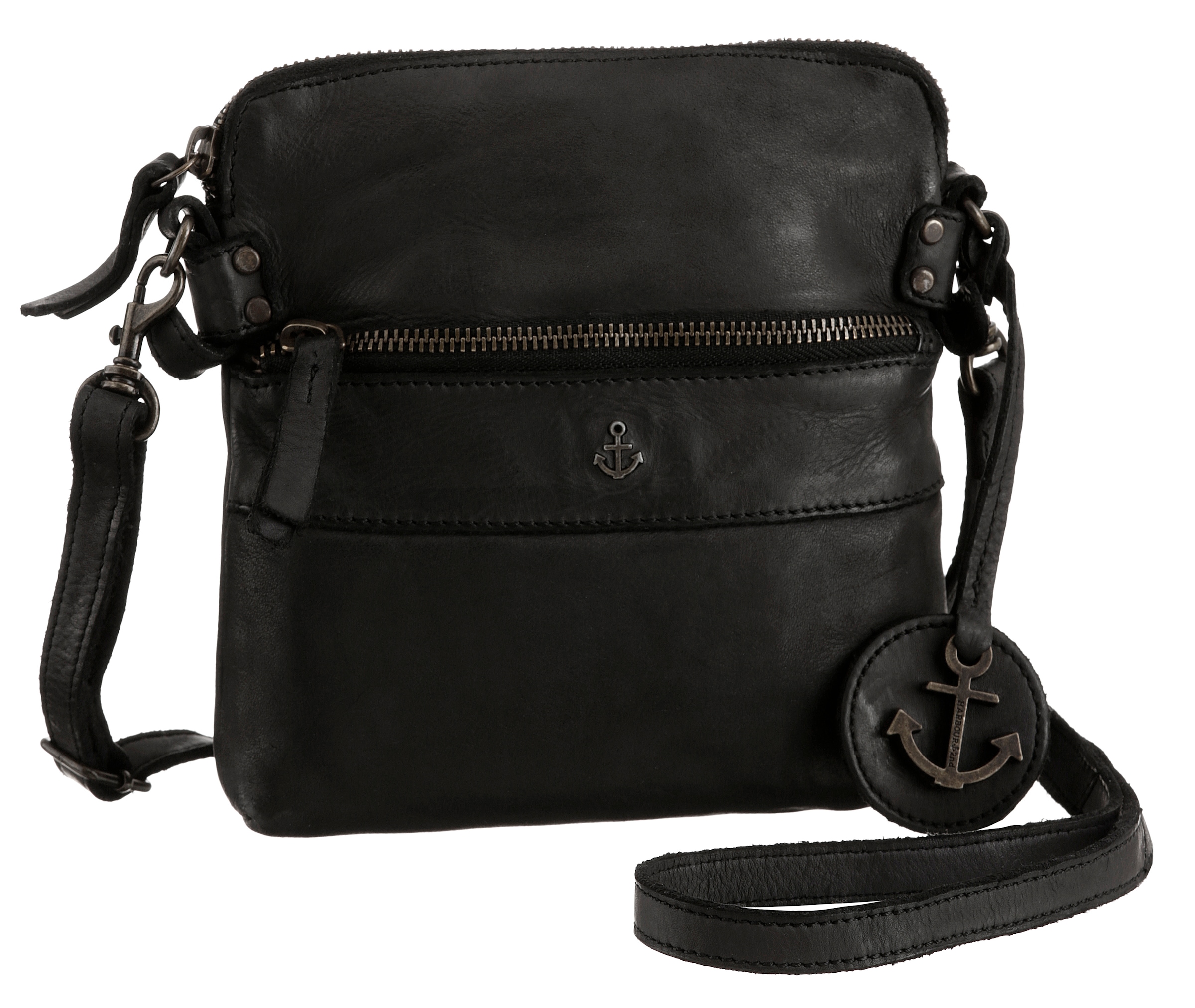 Image of HARBOUR 2nd Handtasche "Taliza2" Damen, Handtasche, Umhängetasche, Schultertasche mit Logoanhänger