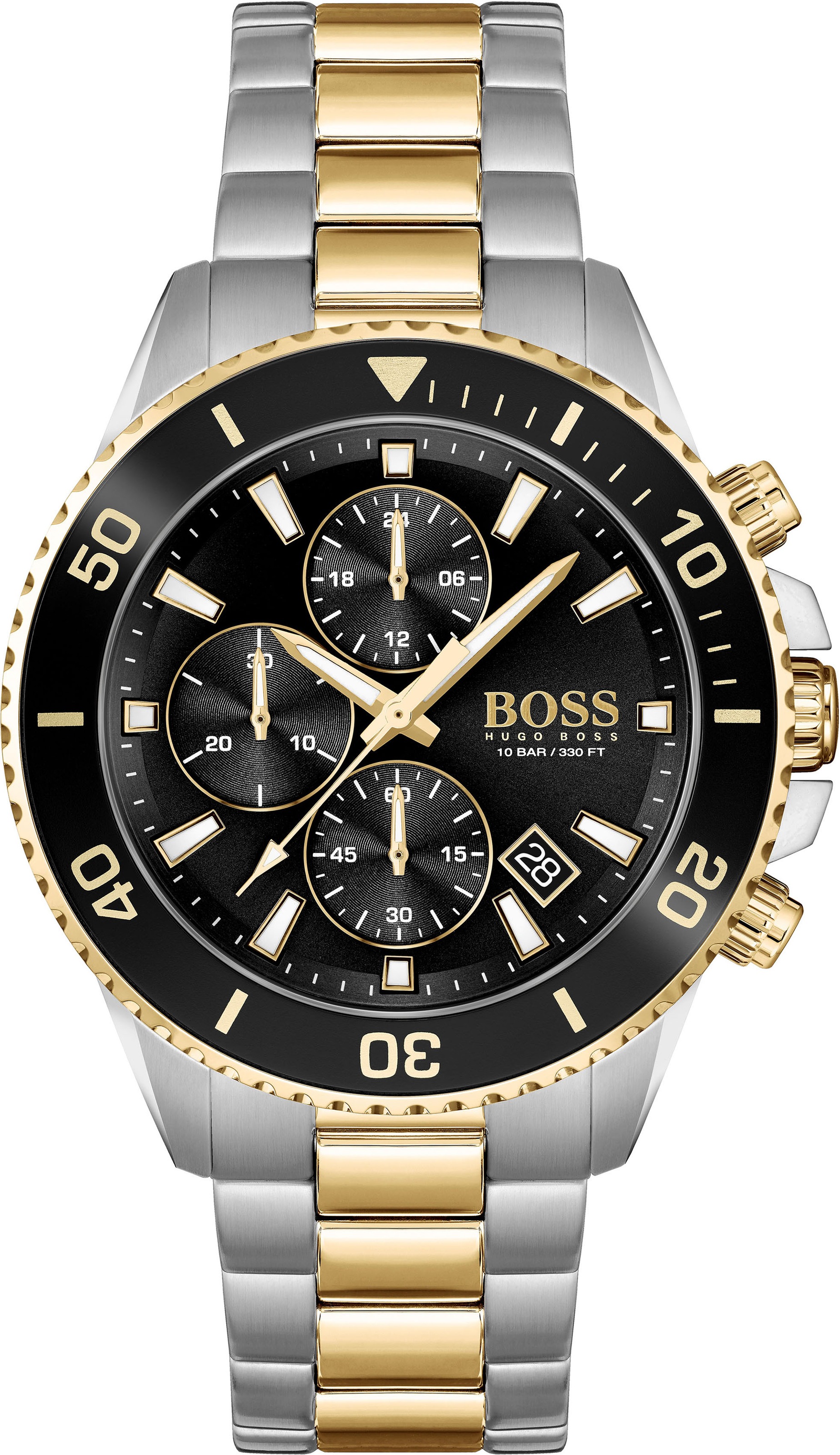 Image of BOSS Chronograph »Admiral, 1513908« bei Ackermann Versand Schweiz