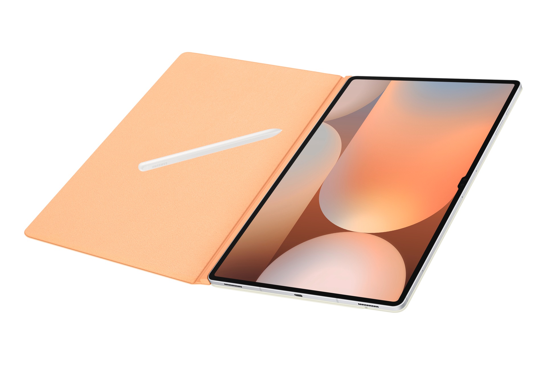 Samsung Tablet-Hülle »Smart Book Cover für Samsung Galaxy Tab S9/S10 Ultra«, Backcover, Schutzhülle, Tabletschutzhülle, Case, Schutzcase, stossfest