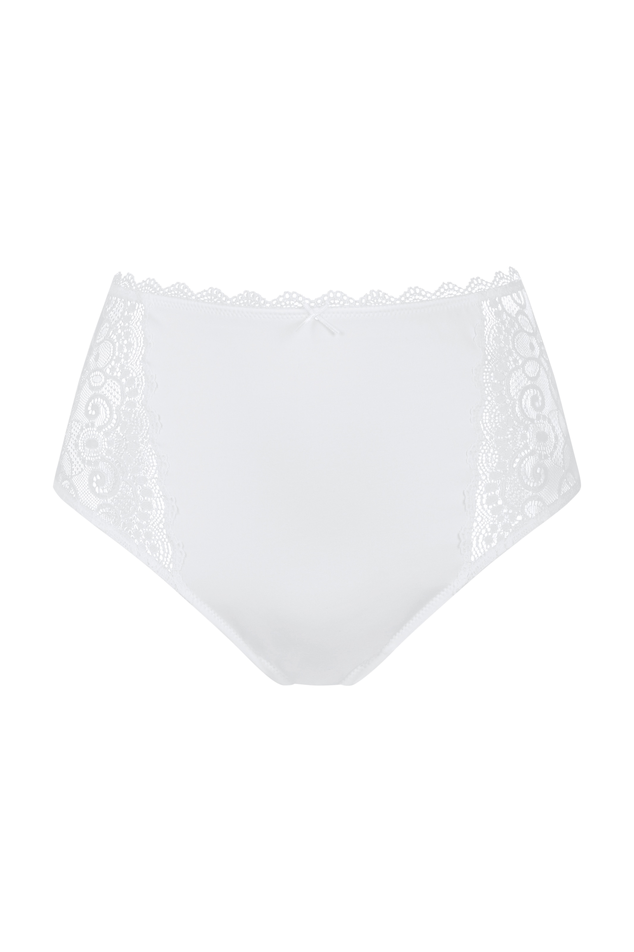 Mey Culotte haute »Amorous« Seiten mit Spitze verziert