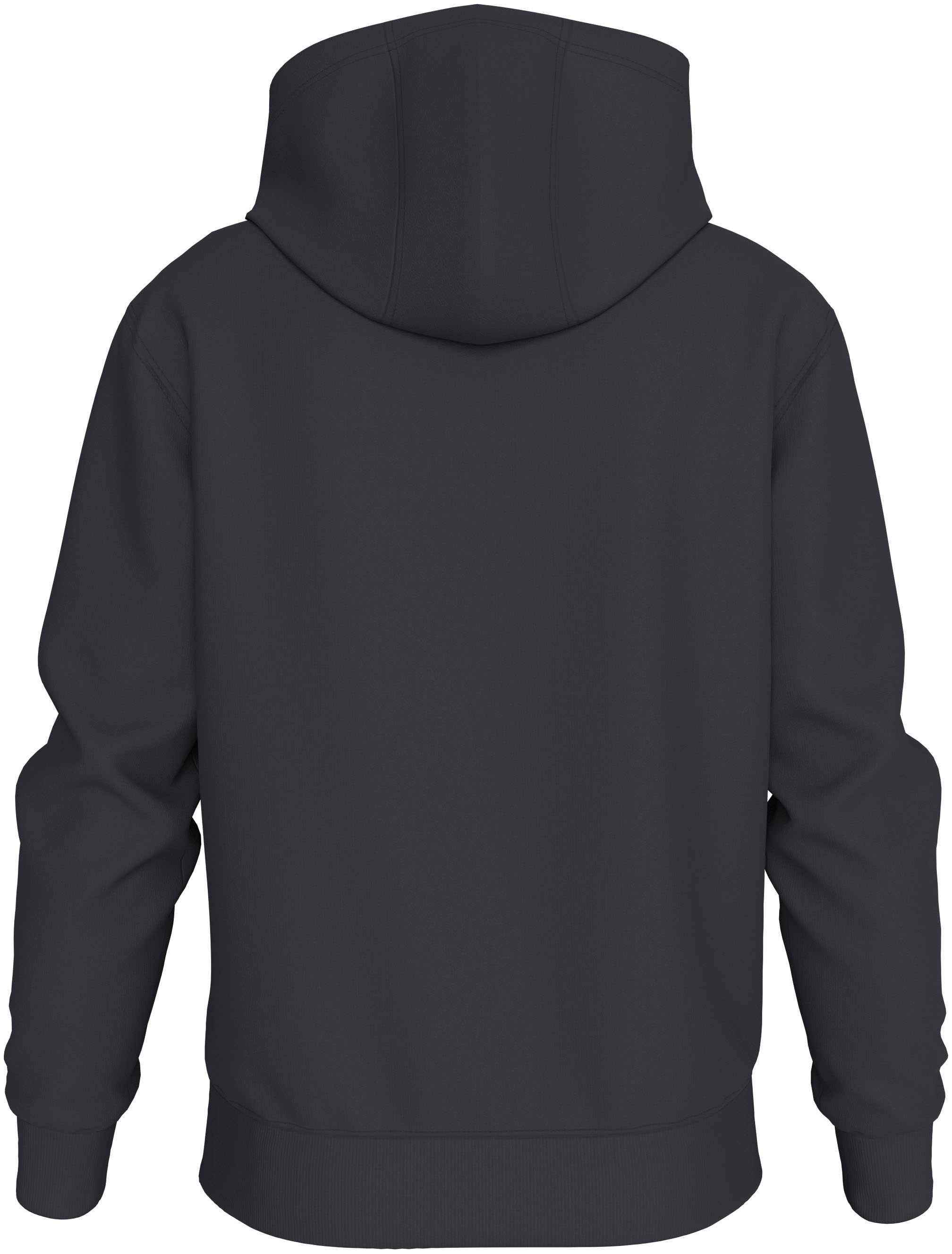 Calvin Klein Jeans Sweatshirt »MINIMAL LOGO HOODIE«, Kängurutasche, Logodruck