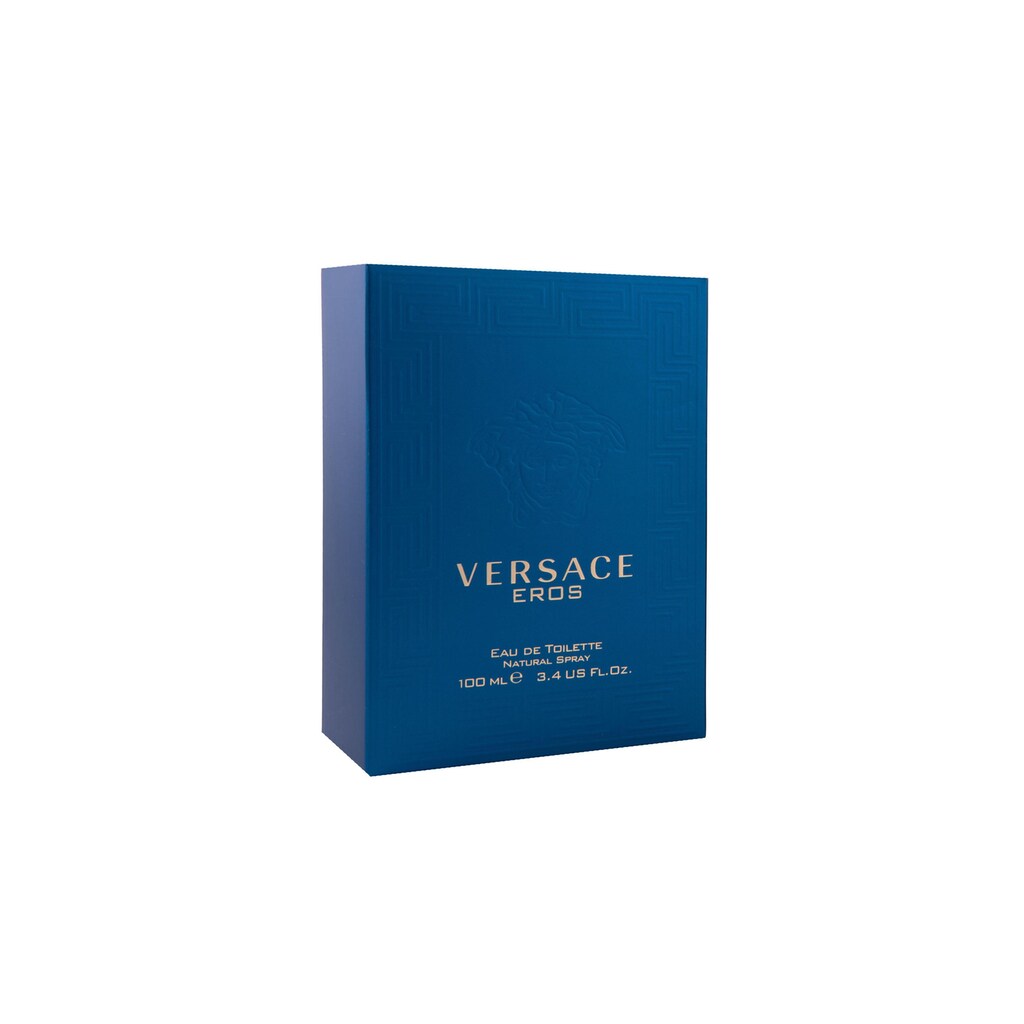Versace Eau de Toilette »Eros 100 ml«