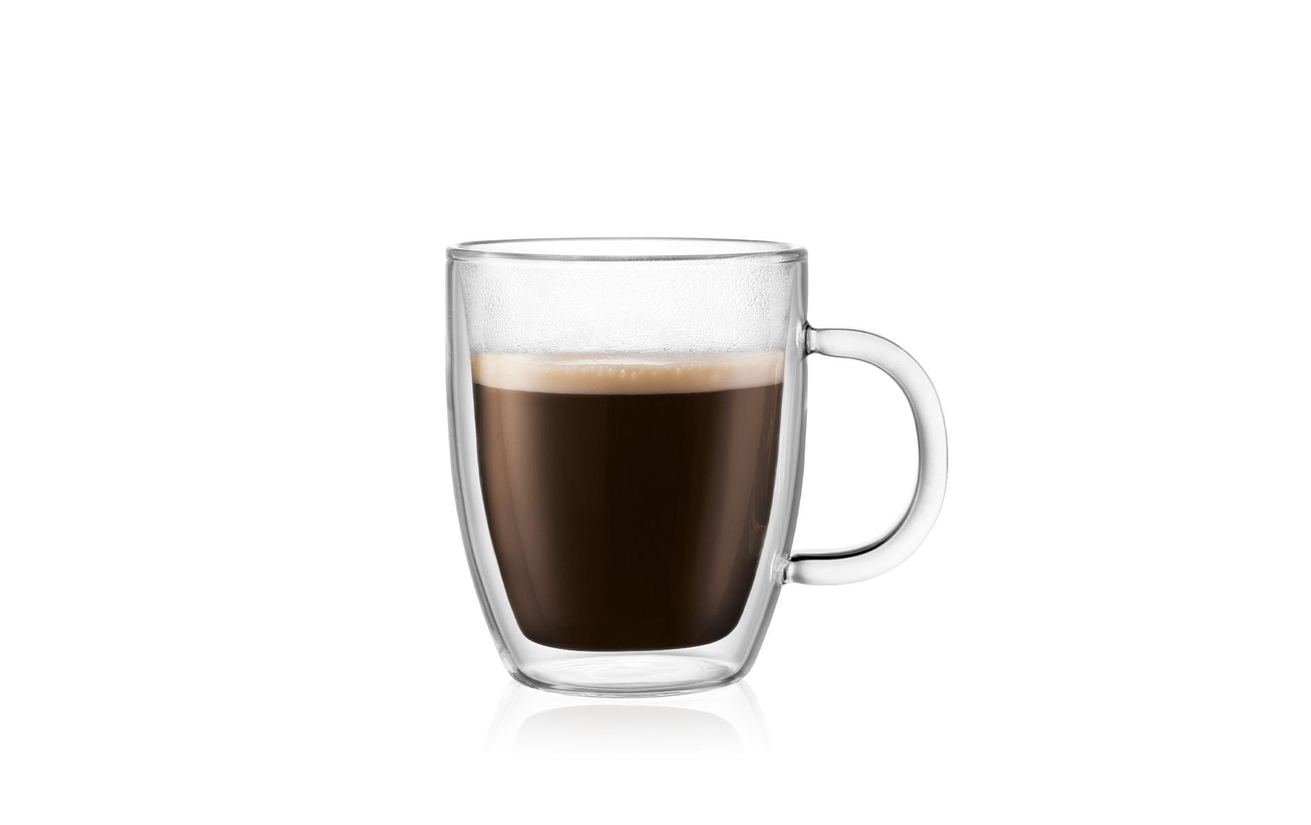 Bodum Thermobecher »Bistro 2er Set 0.3 l«