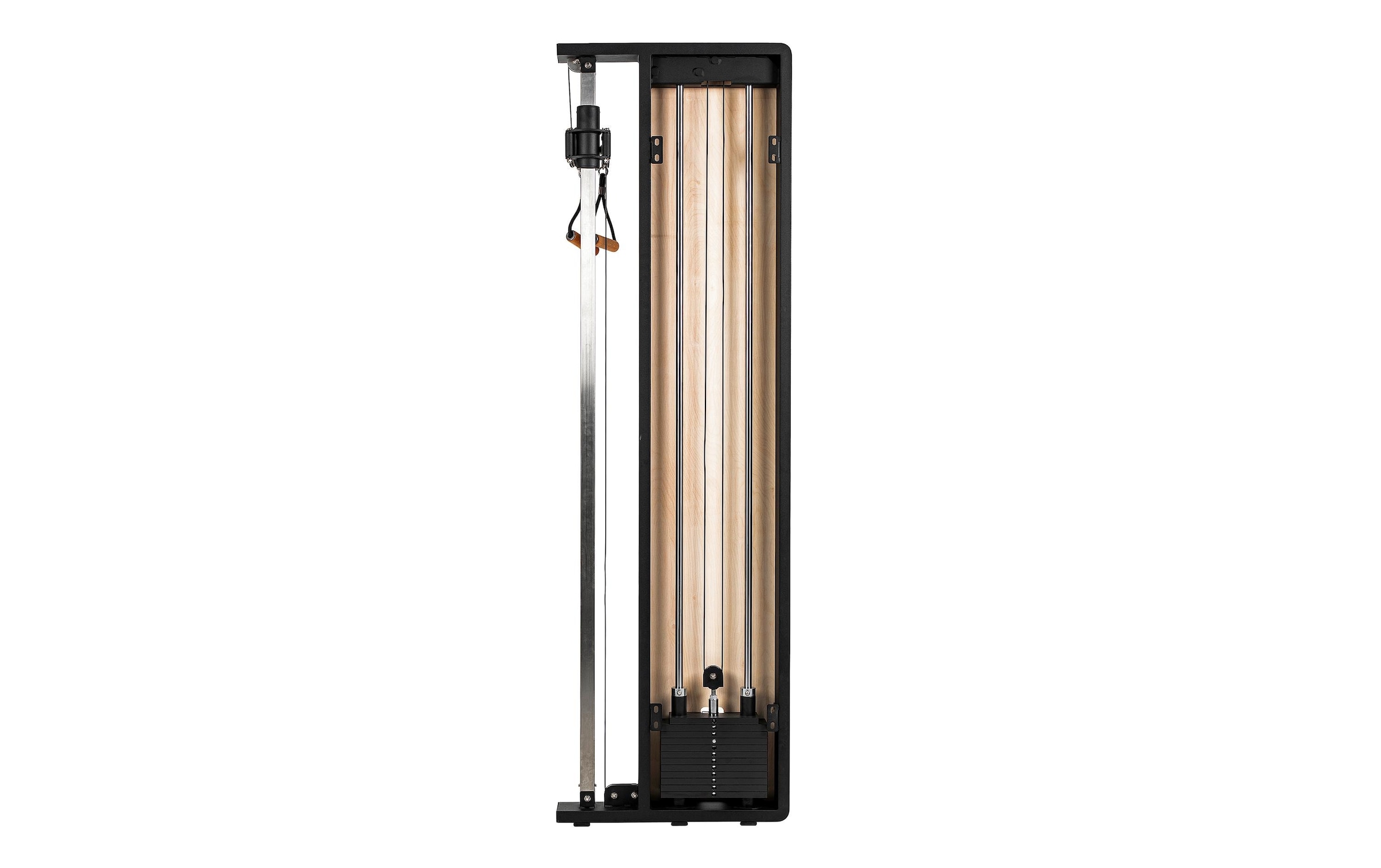 Kraftstation »Kuipers Fitness Slim Seilzugturm«