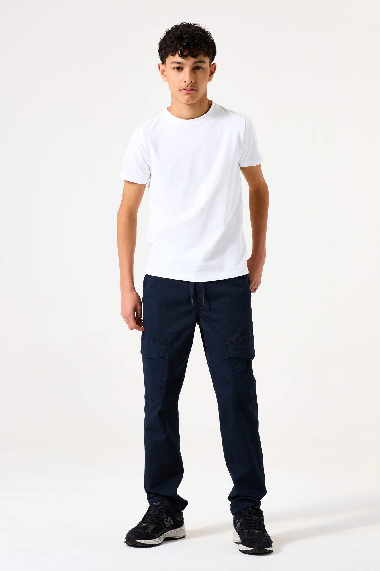 Garcia Cargohose, mit Cargo Taschen for BOYS