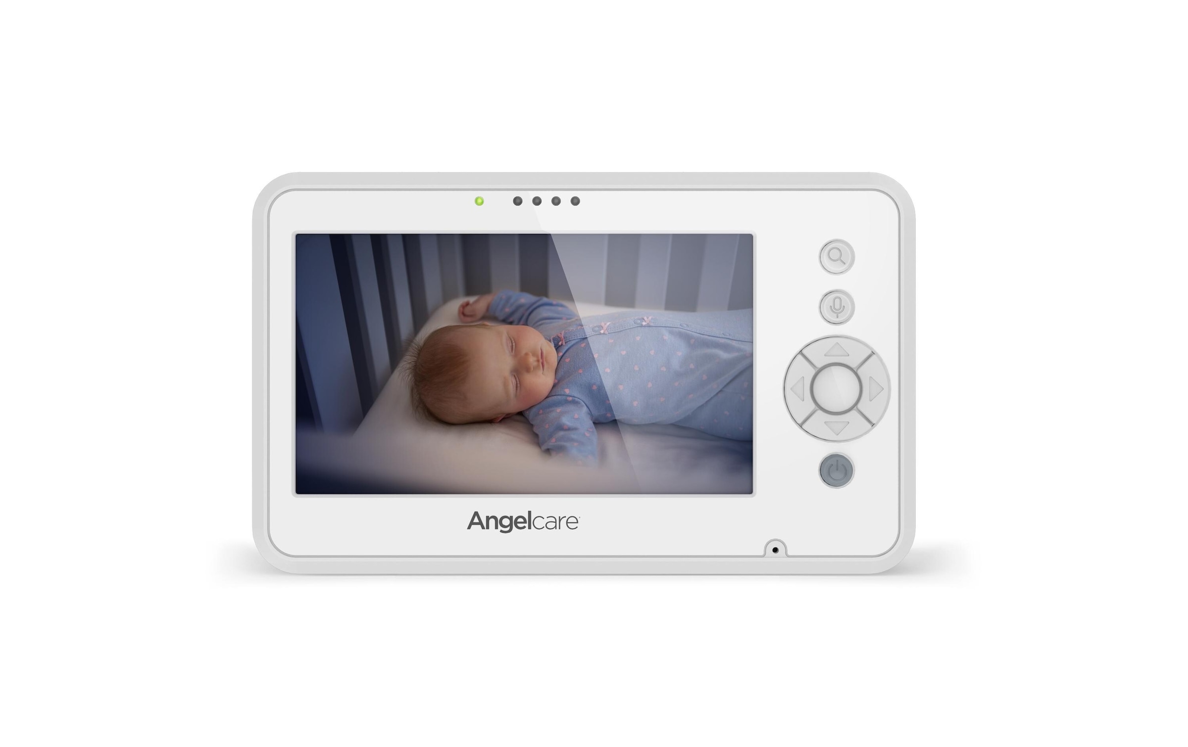 Angelcare® Video-Babyphone »3-in-1 AC25 Video+Audio+Schlafüberwachung«