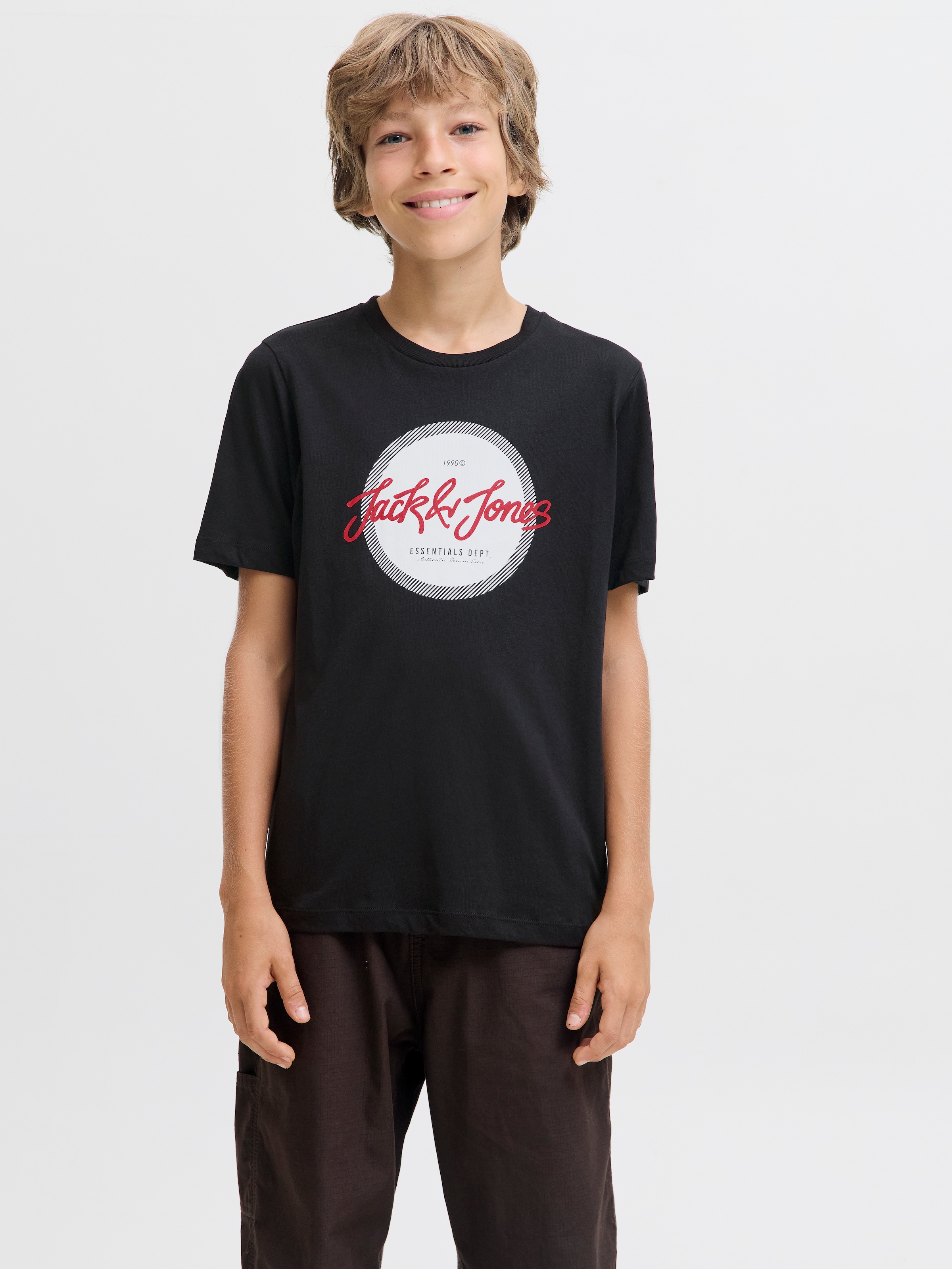 Image of Jack & Jones Junior T-Shirt "JJURBAN TEE SS CREW NECK JNR"