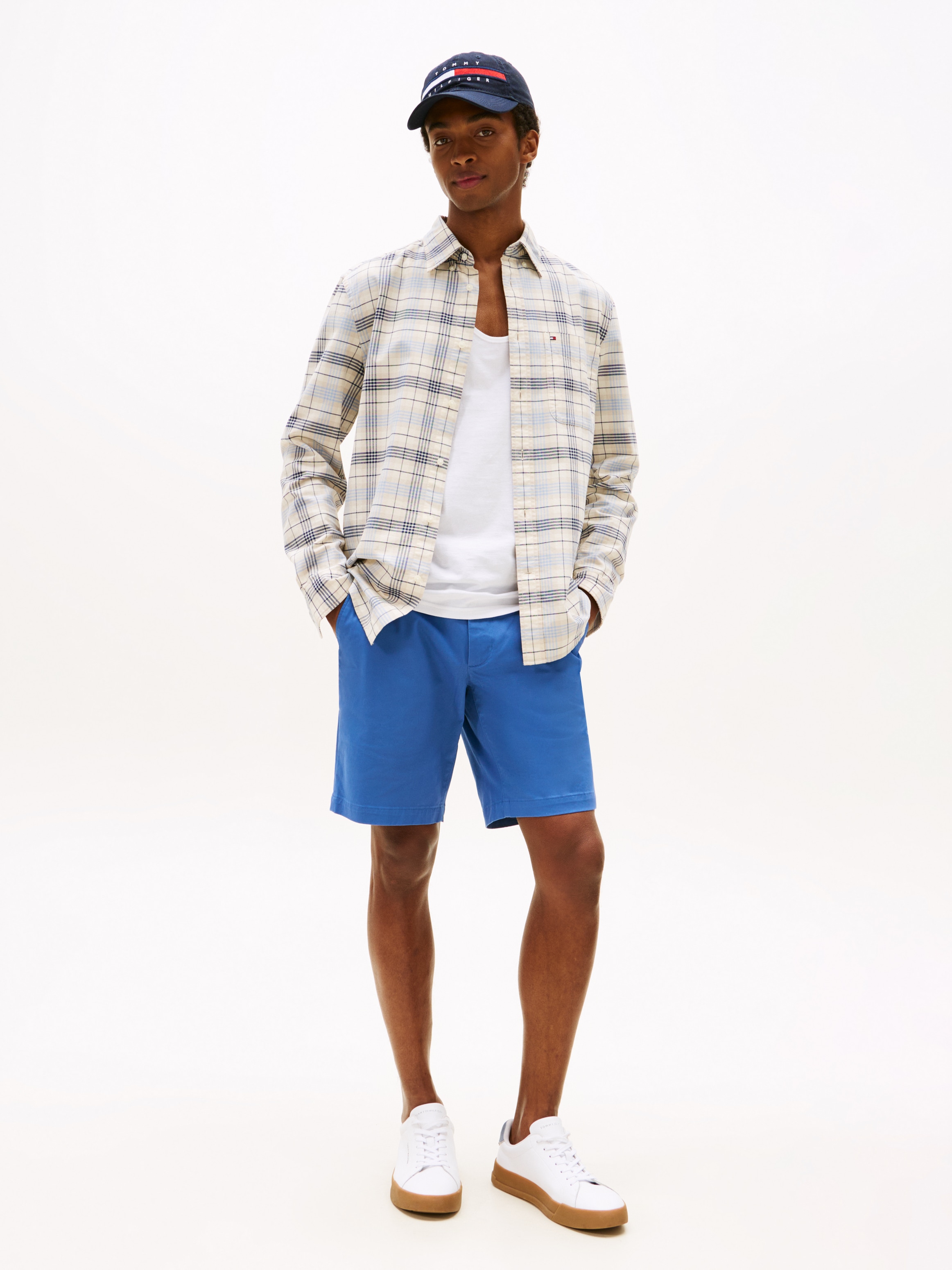 Tommy Hilfiger Bermudas »BROOKLYN SHORT 1985«
