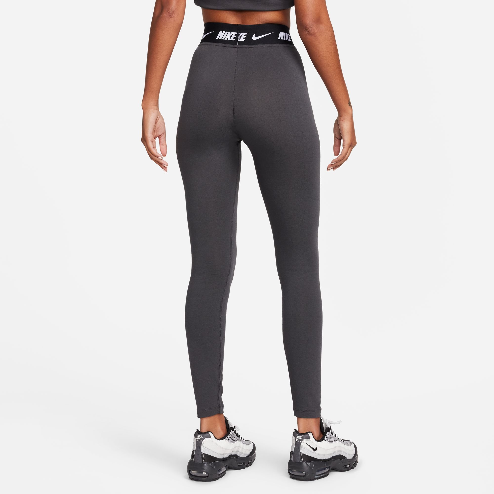 Nike Sportswear Leggings »CLUB WOMEN'S HIGH-WAISTED LEGGINGS«