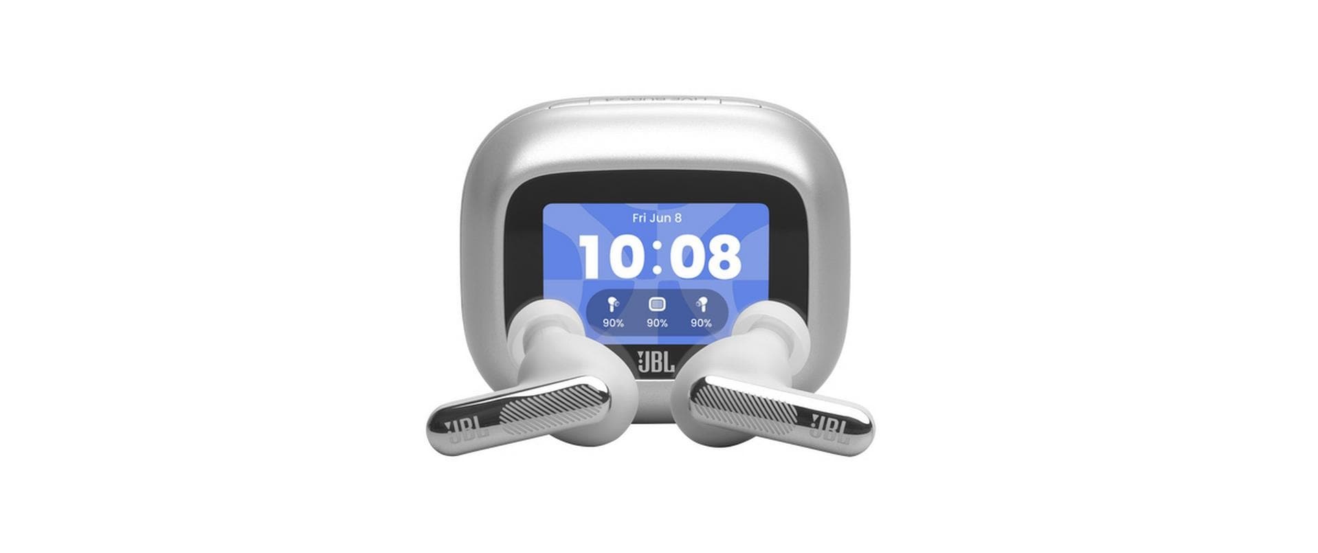 iRobot In-Ear-Kopfhörer »LIVE BEAM 4« A2DP Bluetooth Adaptive Noise-Cancelling | Freisprechfunktion | True Wireless Kabellose Ohrhörer mit Noise-Cancelling-Funktion