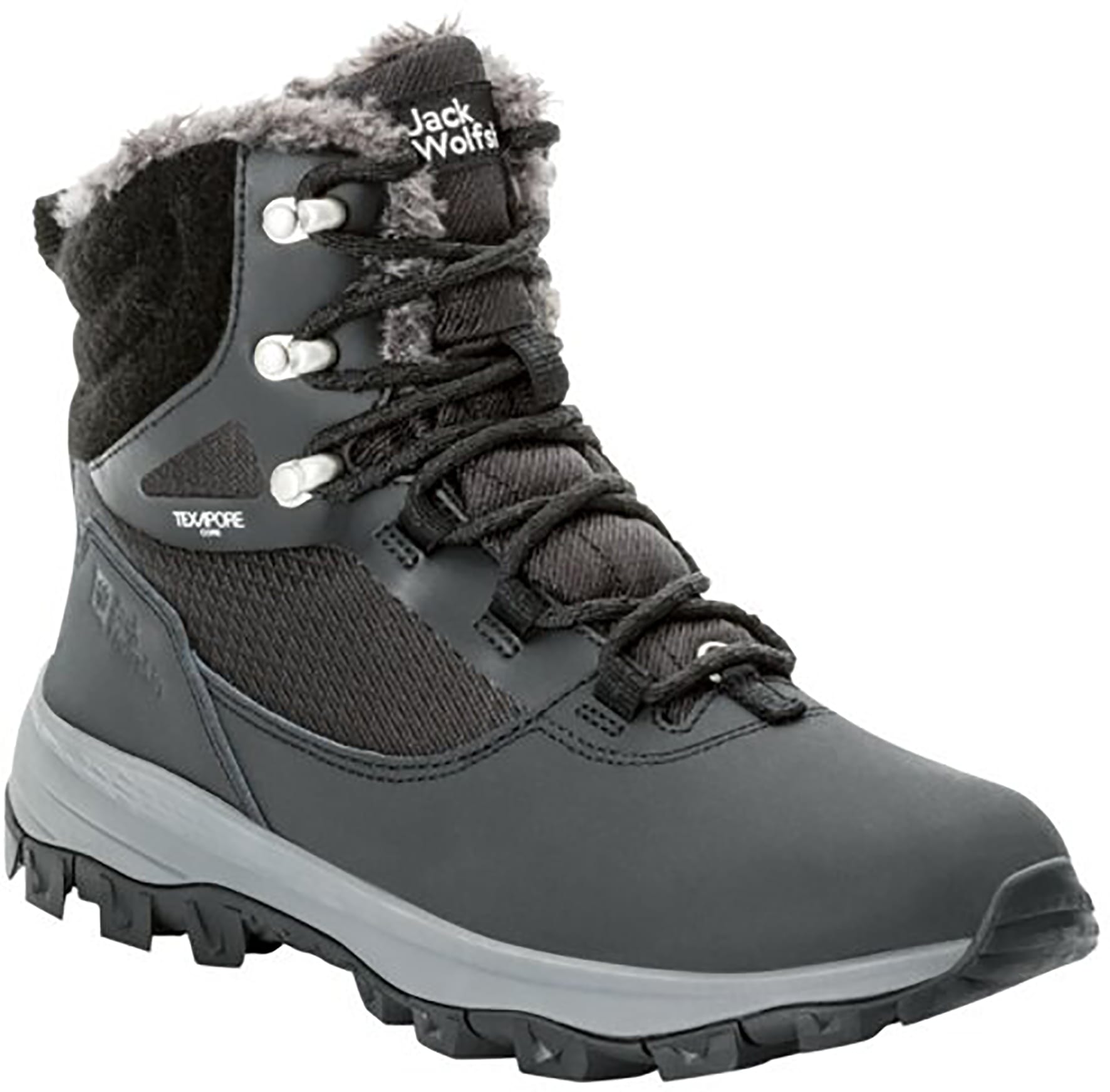 Outdoorwinterstiefel »EVERQUEST TEXAPORE HIGH W«, wasserdicht und wärmend