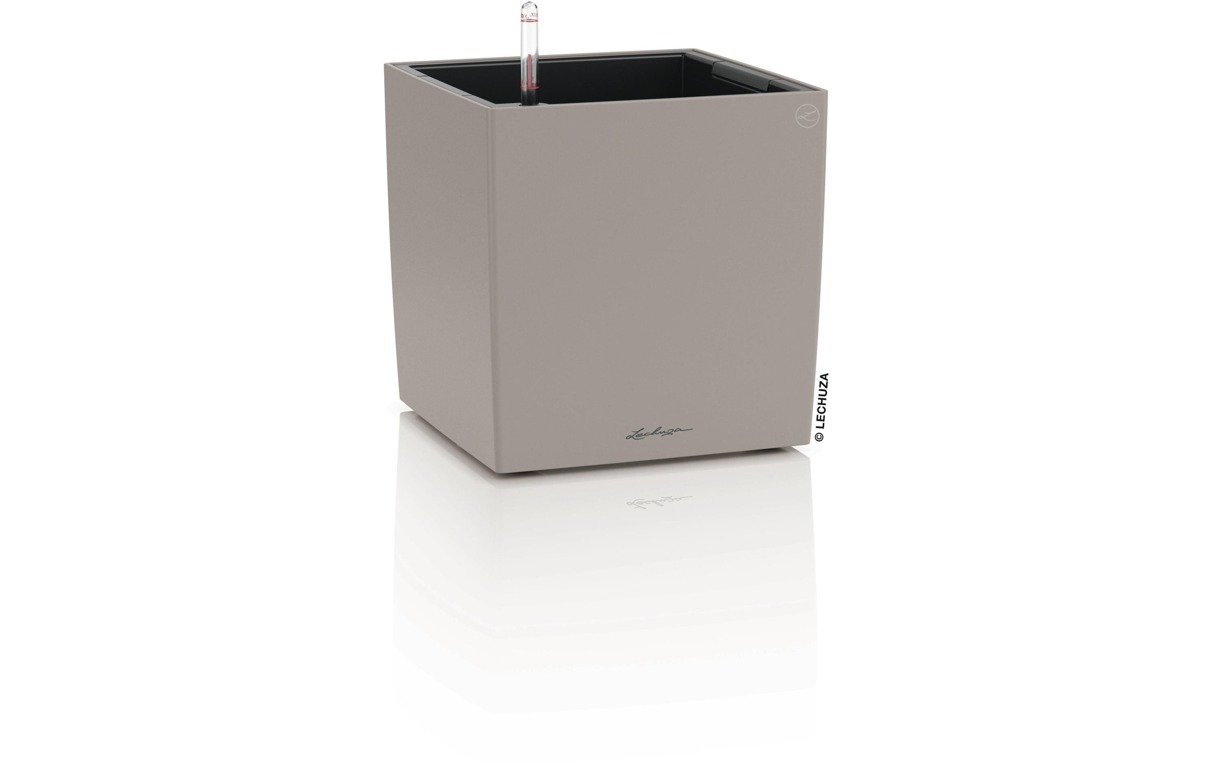 Image of Bewässerungssystem "Lechuza CUBE Color 30" () Pflanzgefäss mit integriertem Bewässerungssystem