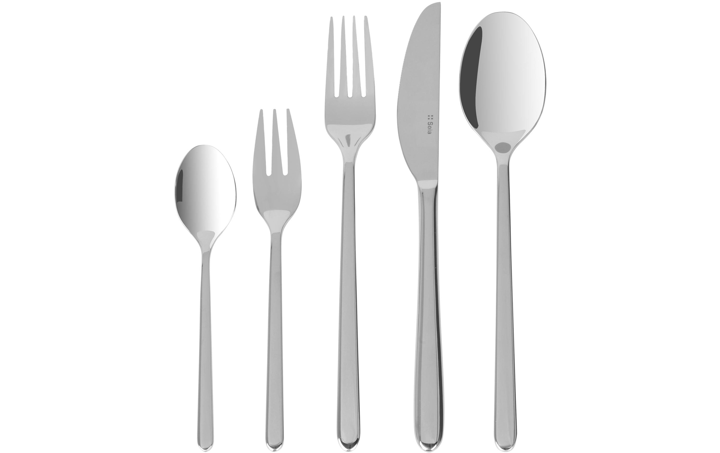 Image of Sola Besteck-Set "Sira 60-teilig"