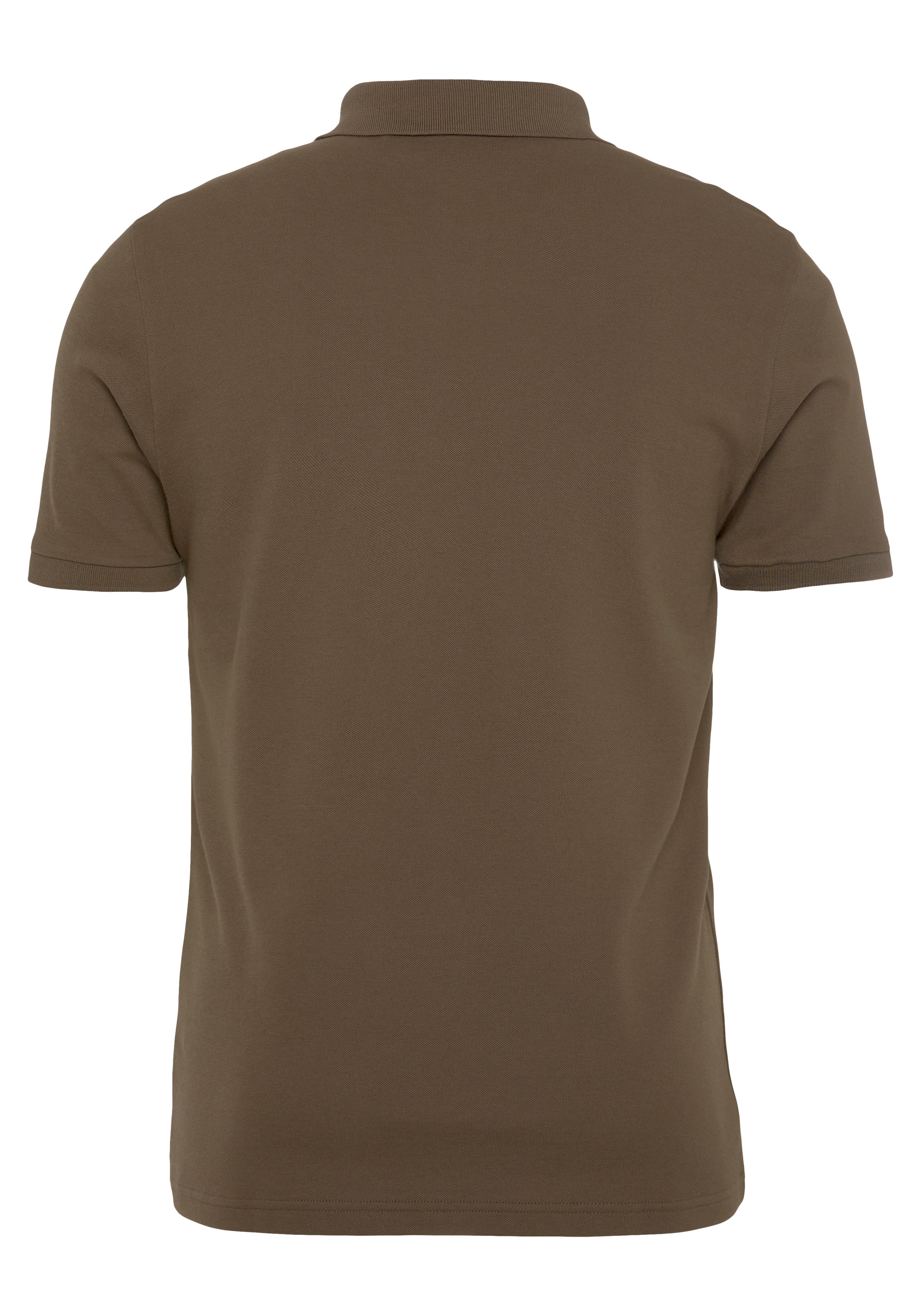 ♕ BOSS ORANGE Poloshirt »Passenger«, Logo-Patch BOSS versandkostenfrei mit von dezentem auf