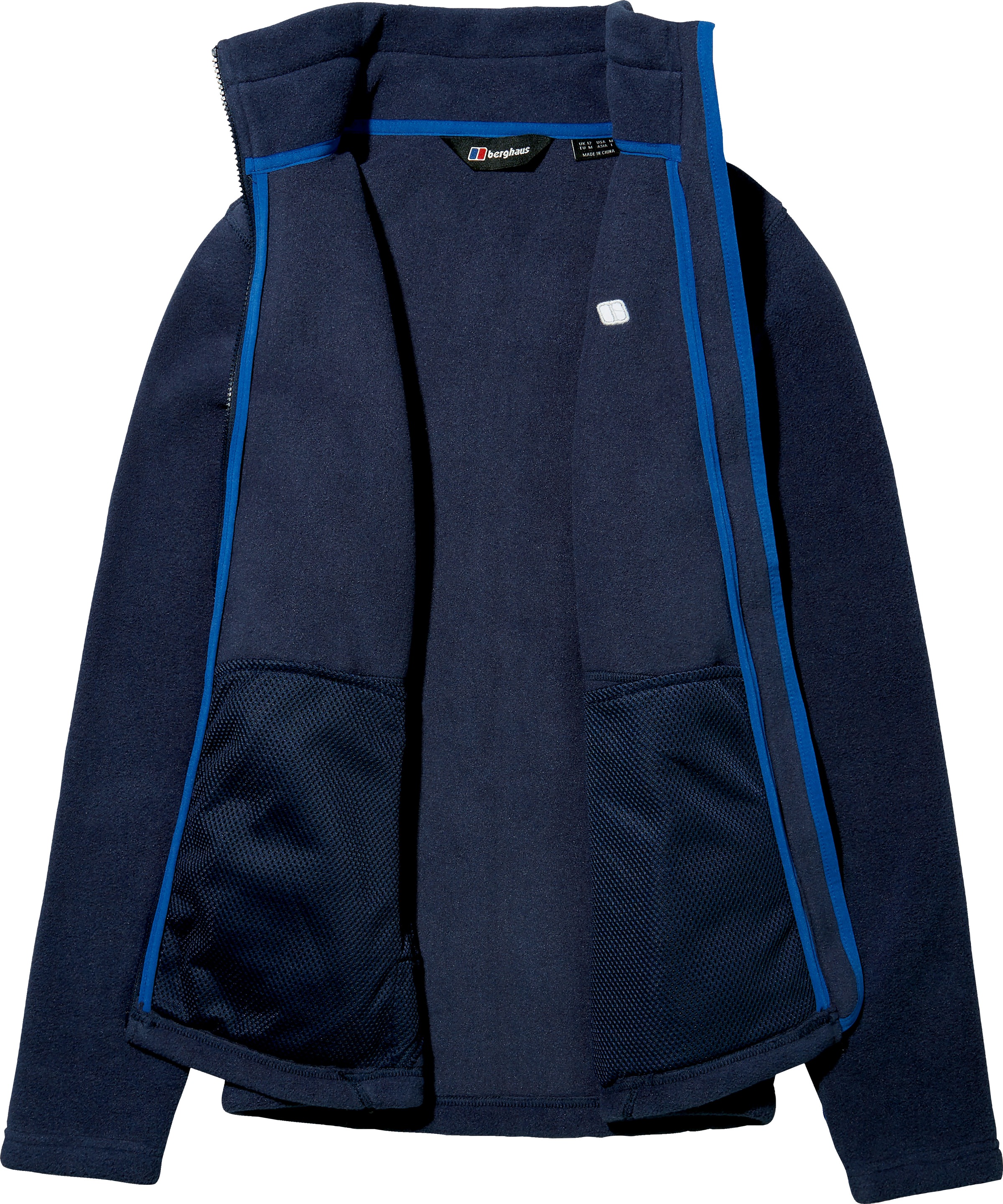 Berghaus Fleecejacke »PRISM PT IA FL JKT AF«