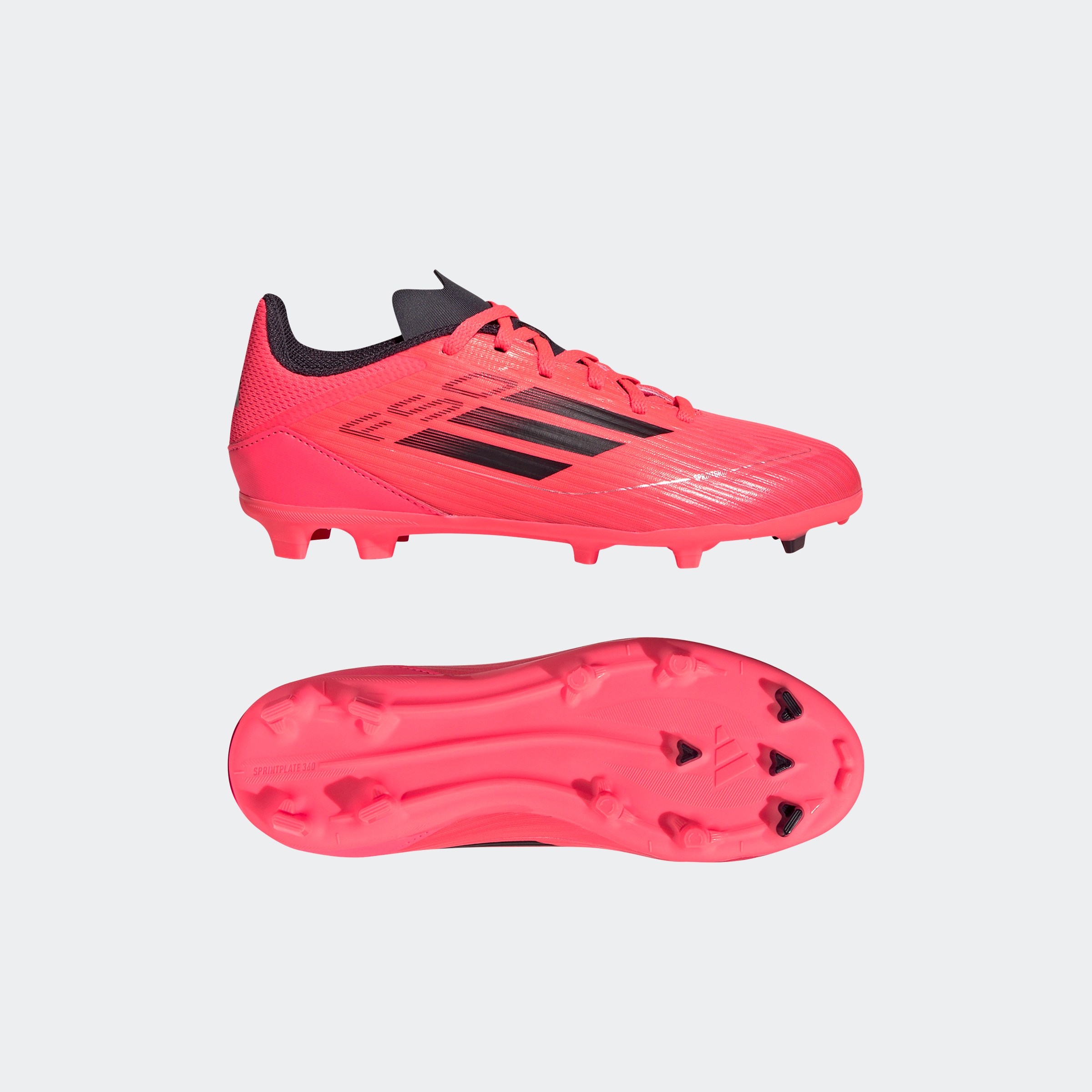 adidas Performance Fussballschuh »F50 LEAGUE KIDS FG/MG«