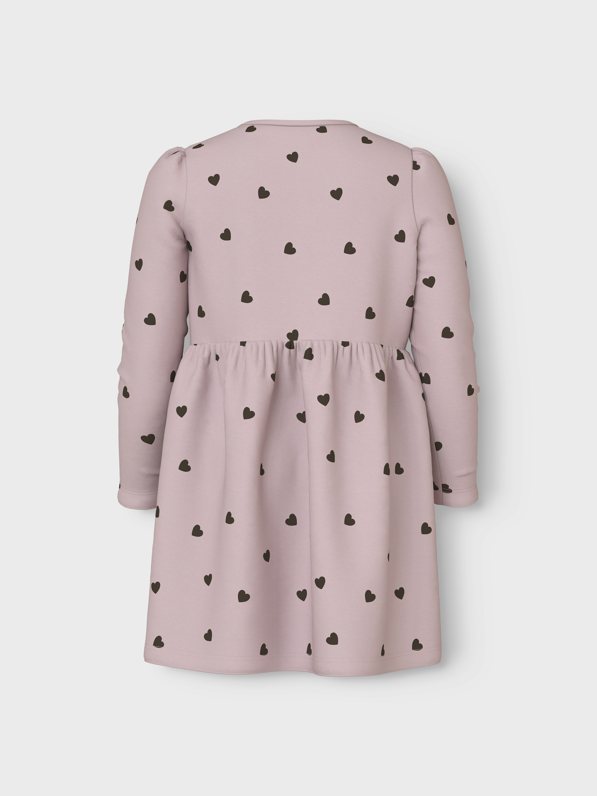 Name It Minikleid »NMFKHEART LS DRESS«