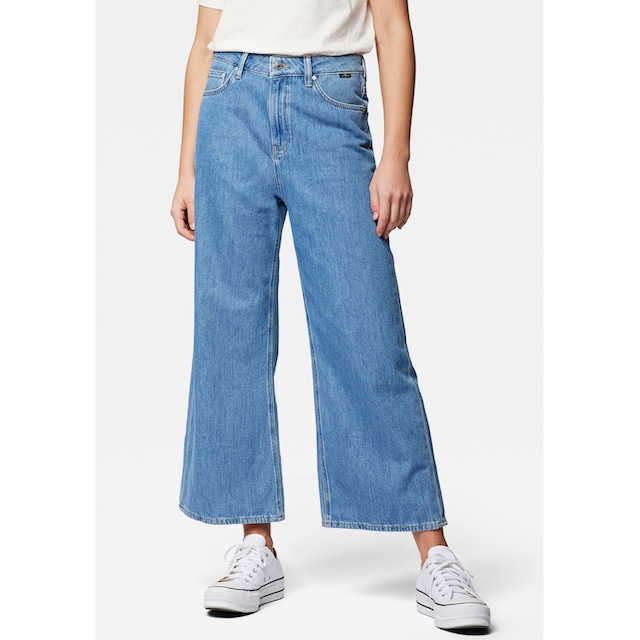 ♕ Mavi Slim-fit-Jeans »PALOMA«, mit Stretchanteil für eine tolle Passform  versandkostenfrei kaufen
