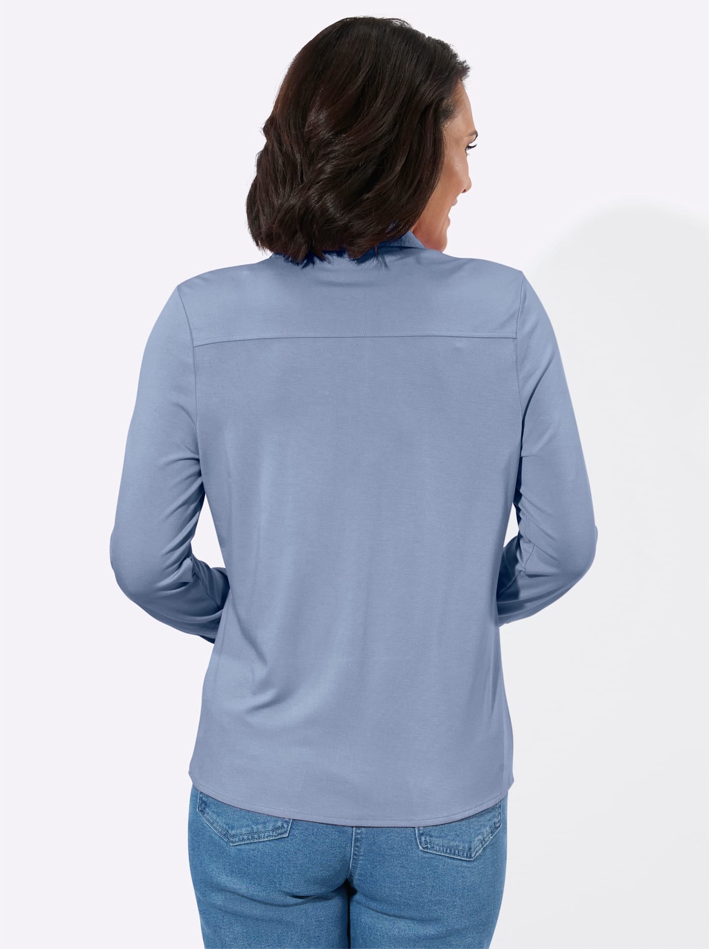 Casual Looks Chemisier »Blusenshirt« 1