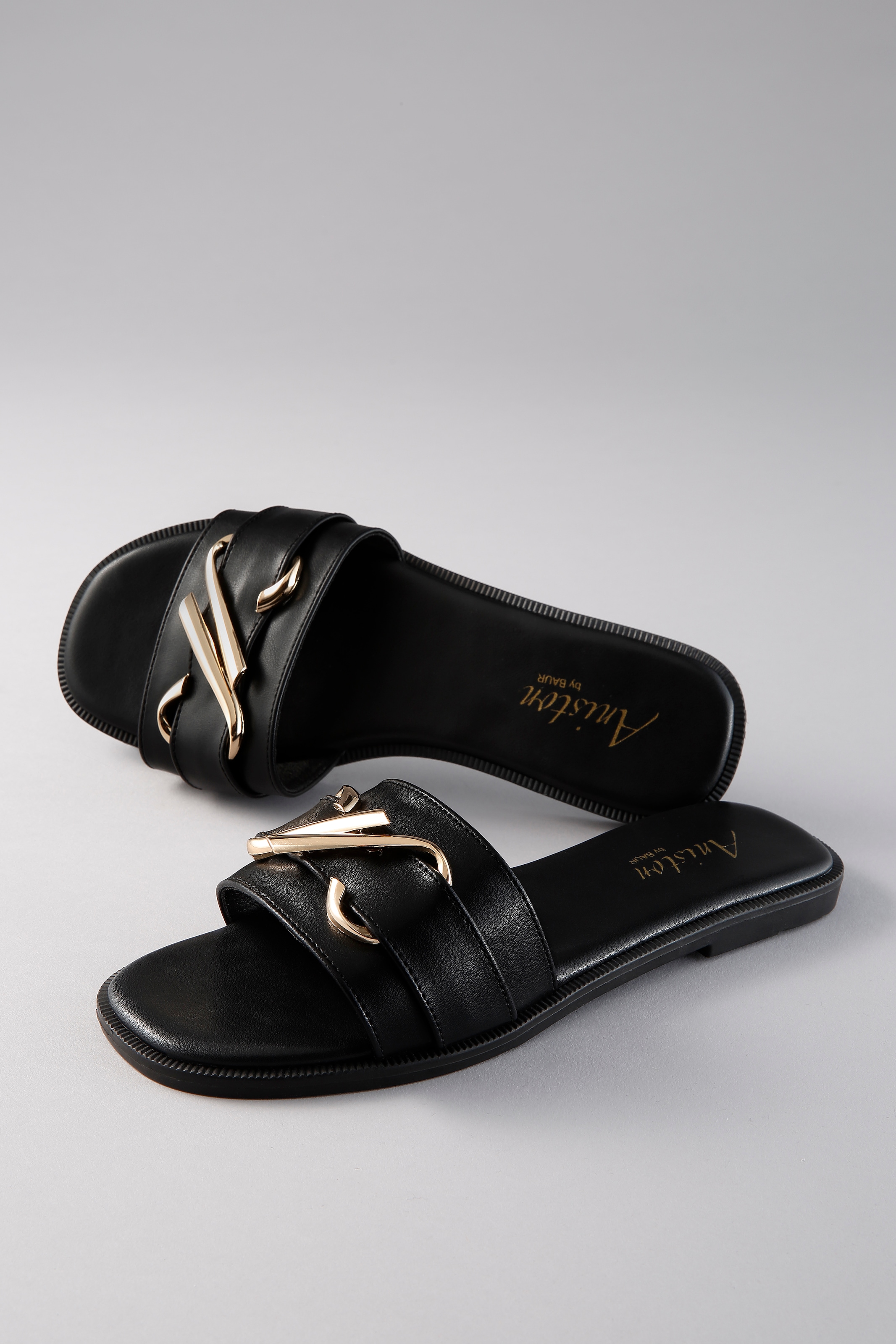 Image of Aniston SHOES Pantolette Sommerschuh, Strandschuh - NEUE KOLLEKTION