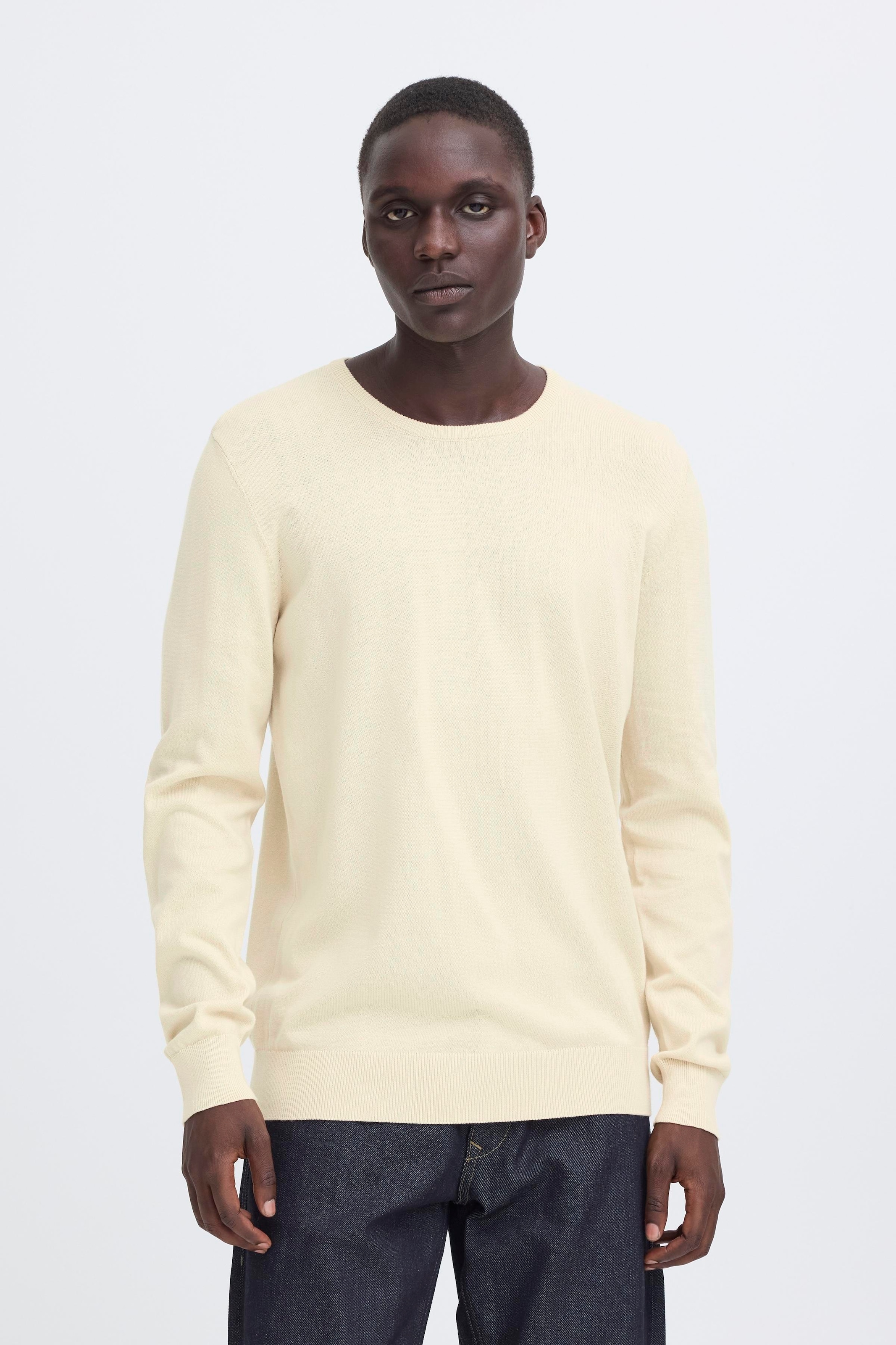 Blend Pull en tricot »BHBRAY CREW KNIT«