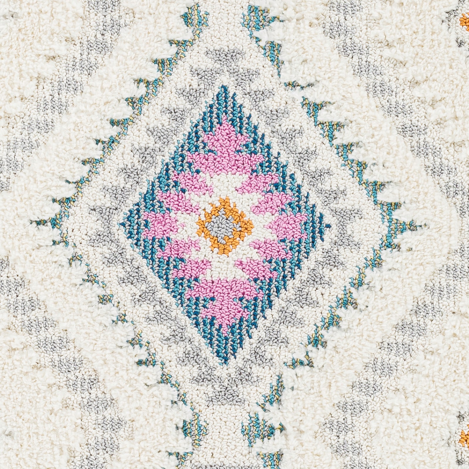 Livabliss Tapis »DURANGO« Rectangulaire 34,8 mm Höhe