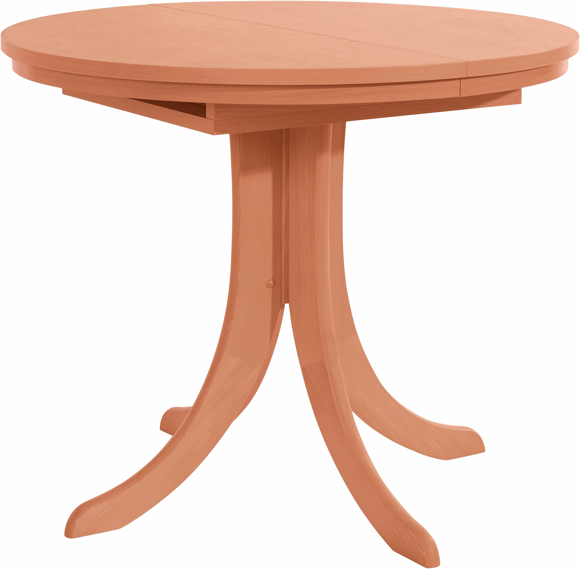 Image of Home affaire Esstisch »Rom«, ausziehbar auf 125 cm bei Ackermann Versand Schweiz