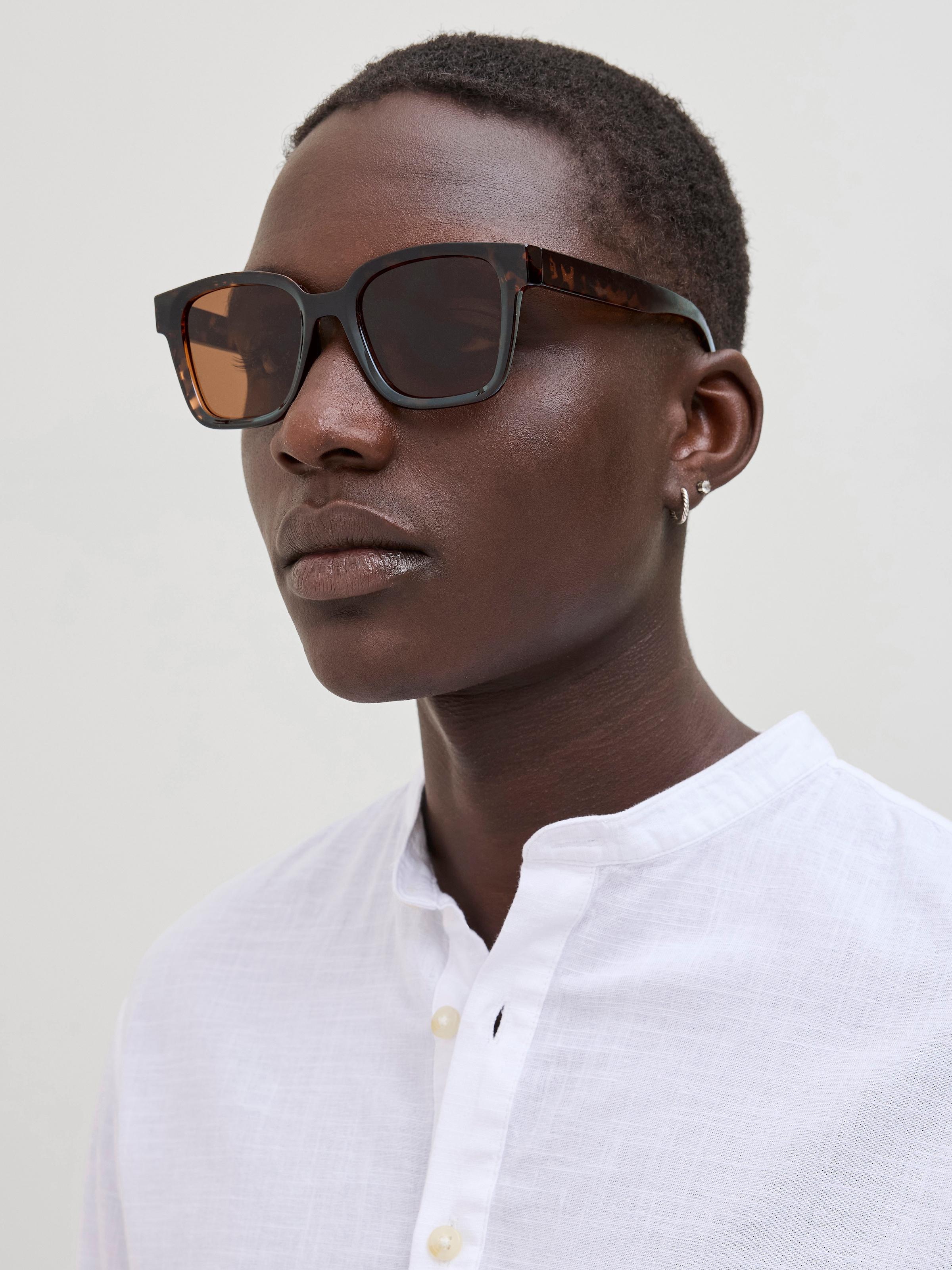 Image of Jack & Jones Sonnenbrille "JACPONTUS SUNGLASSES NOOS"