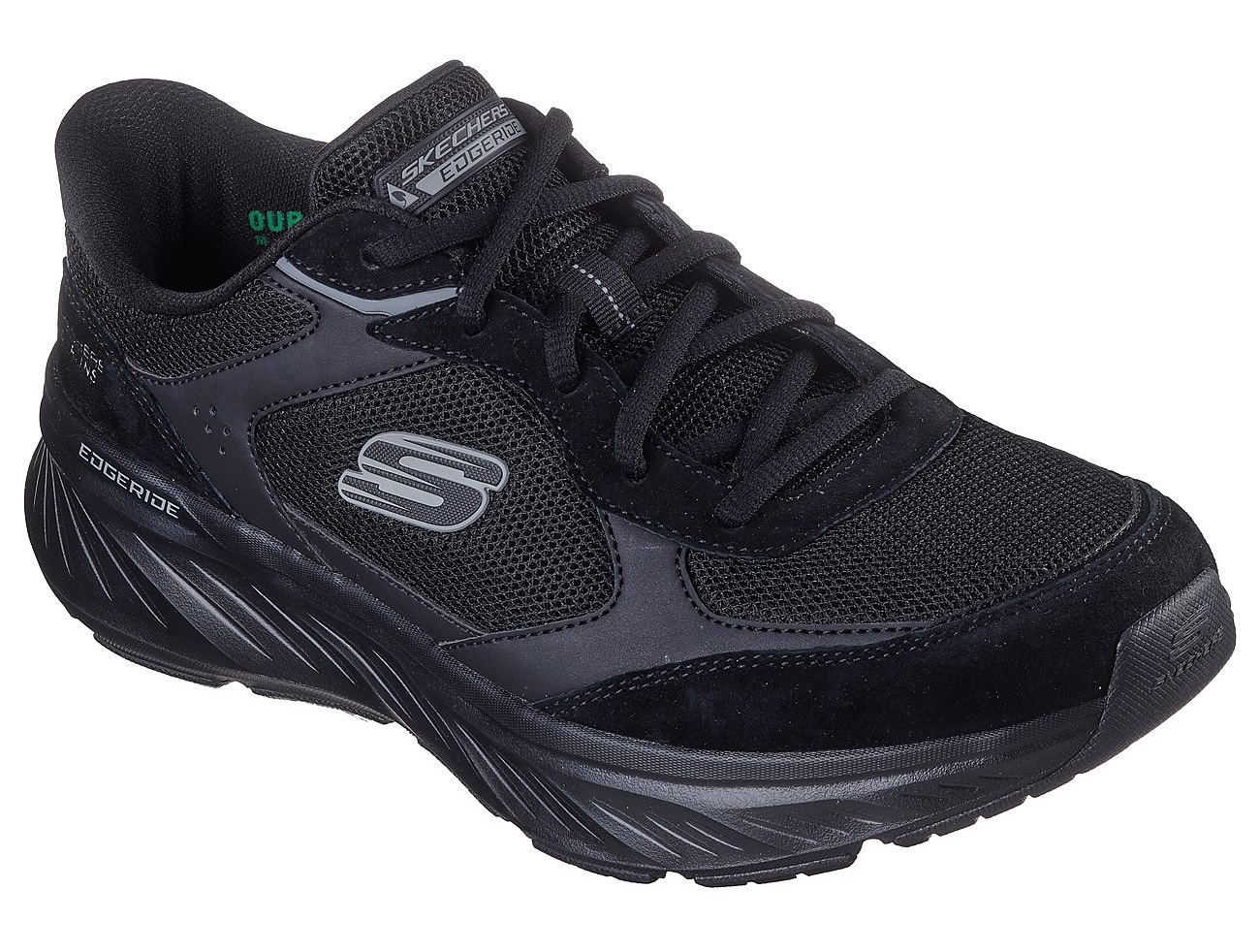 Image of Skechers Slip-On Sneaker "EDGERIDE-ERLON" Trainingsschuh, Trekkingschuh mit Relaxed Fit Passform