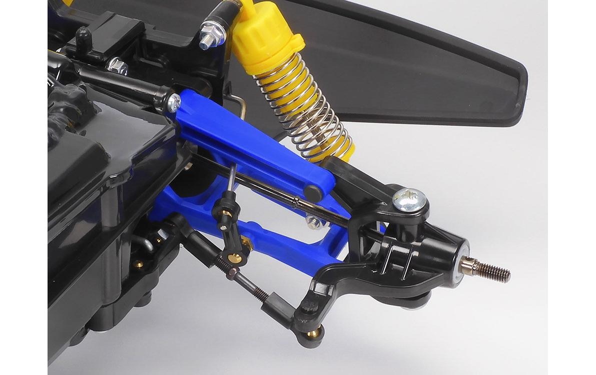Tamiya RC-Buggy »Saint Dragon -2021 4WD Bausatz«