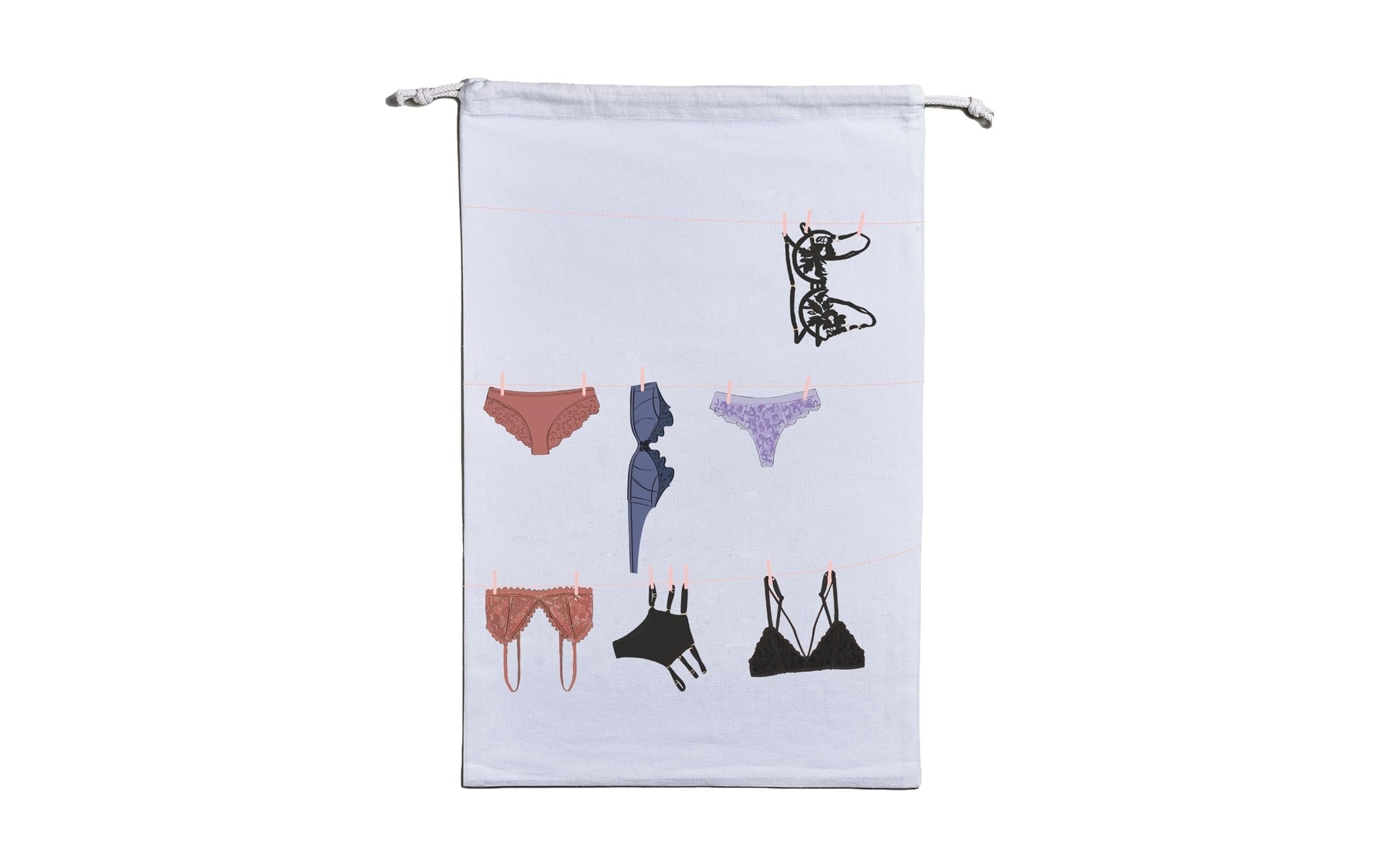 Image of Wäschesack "Chic Mic Intimates 40 x 60 cm, 20 L"