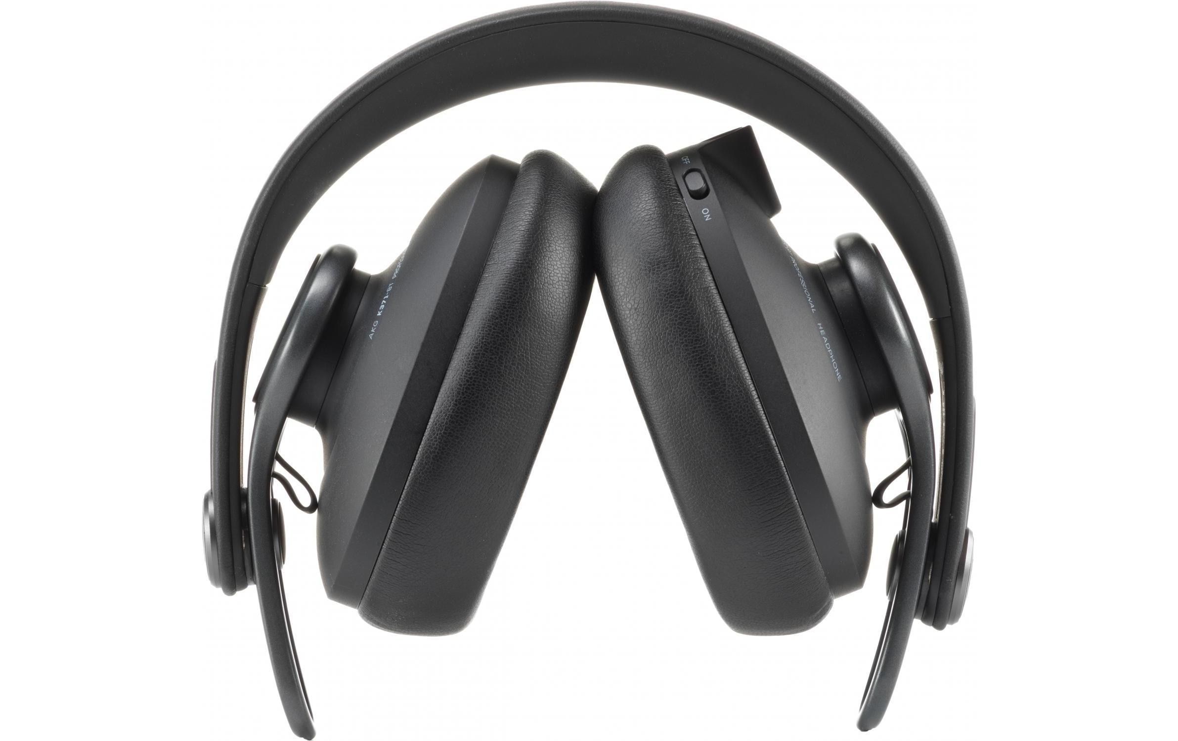 AKG Over-Ear-Kopfhörer »AKG K371-BT Schwarz«