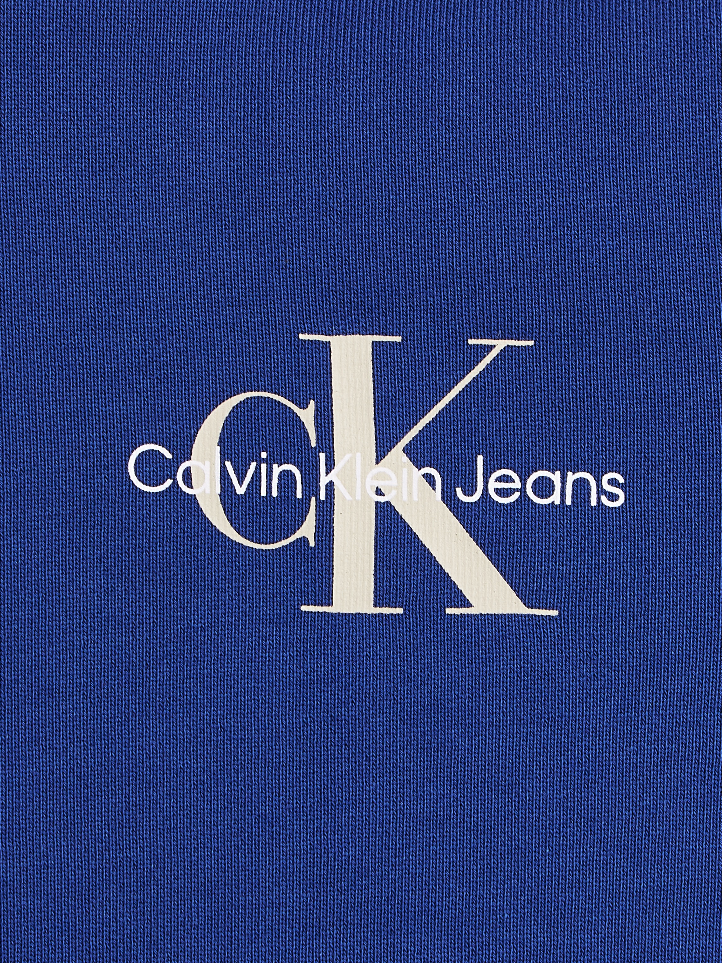 Calvin Klein Jeans Kapuzensweatshirt »SMALL MONOGRAM HOODIE«, für Kinder bis 16 Jahre und mit Logoschriftzug
