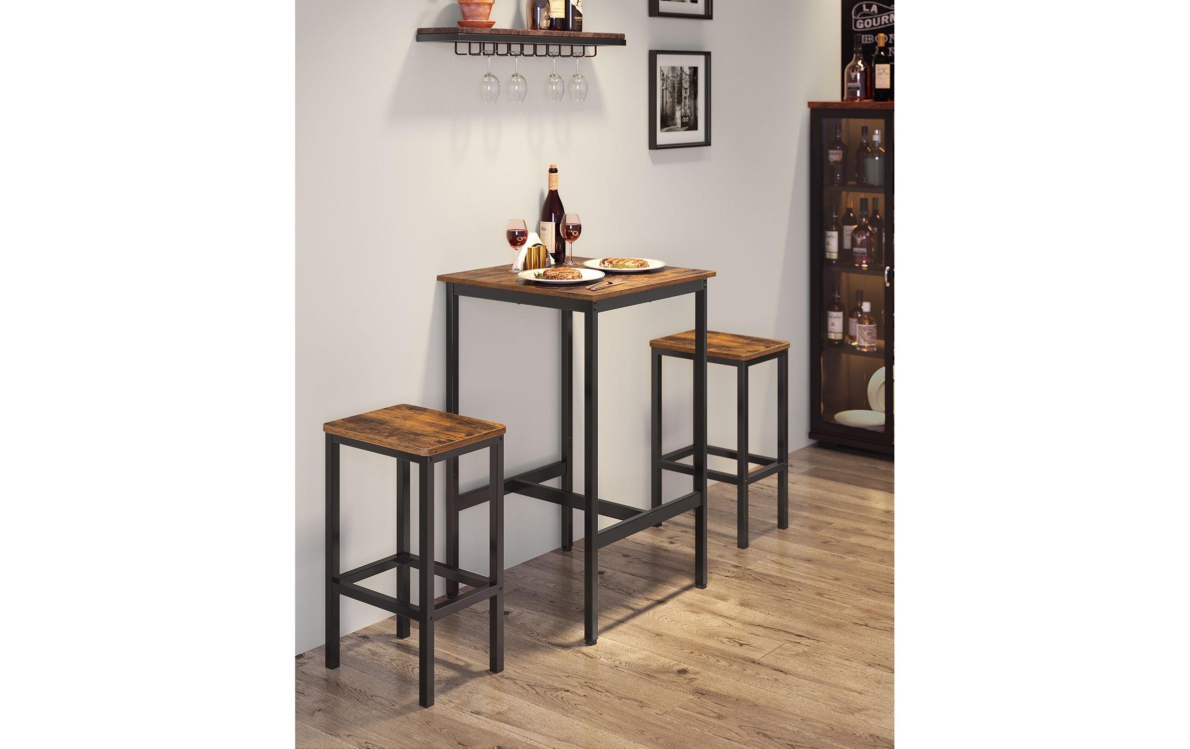 VASAGLE Bartisch