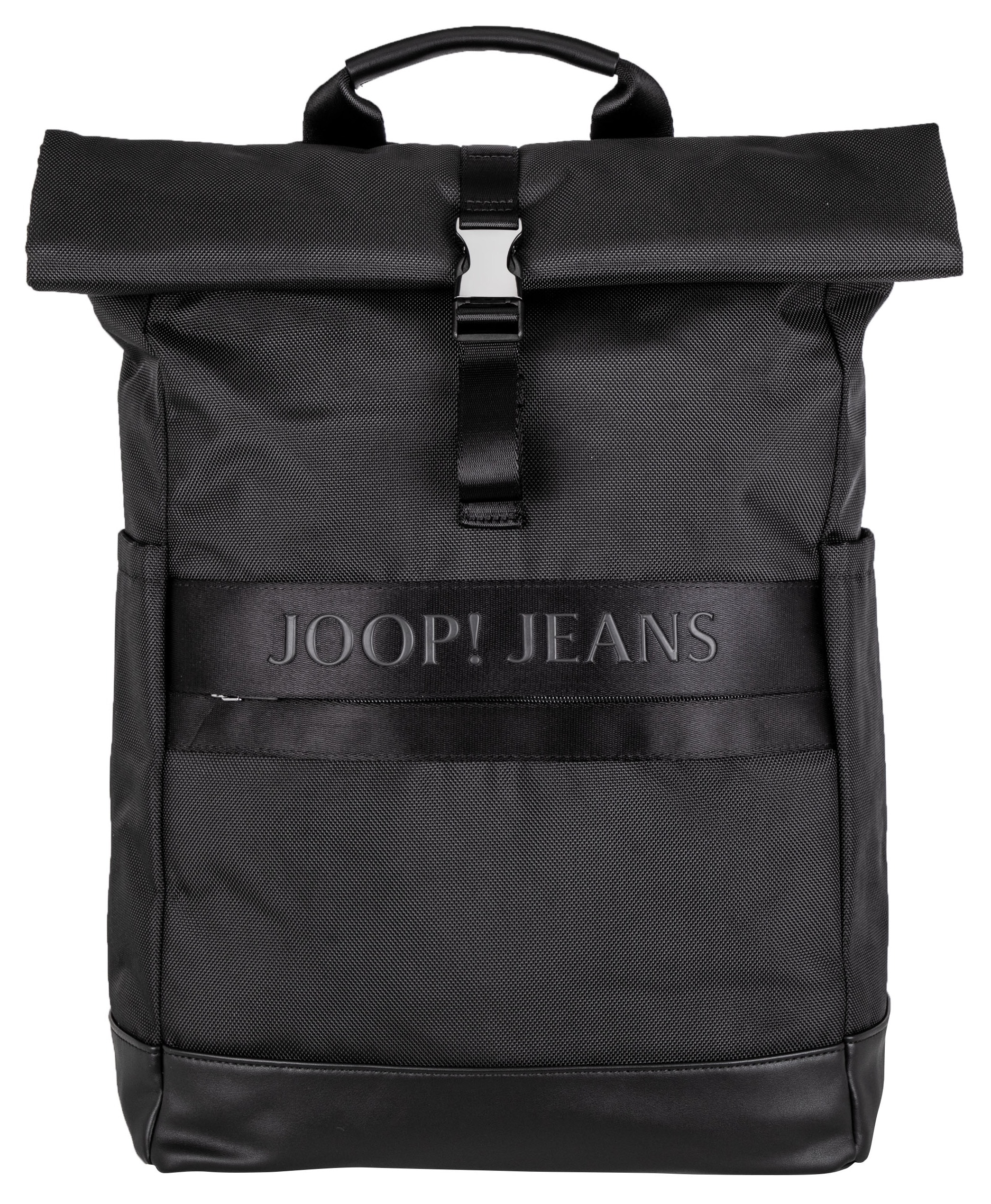 Cityrucksack »modica jaron backpack lvf«, mit gepolstertem Rücken
