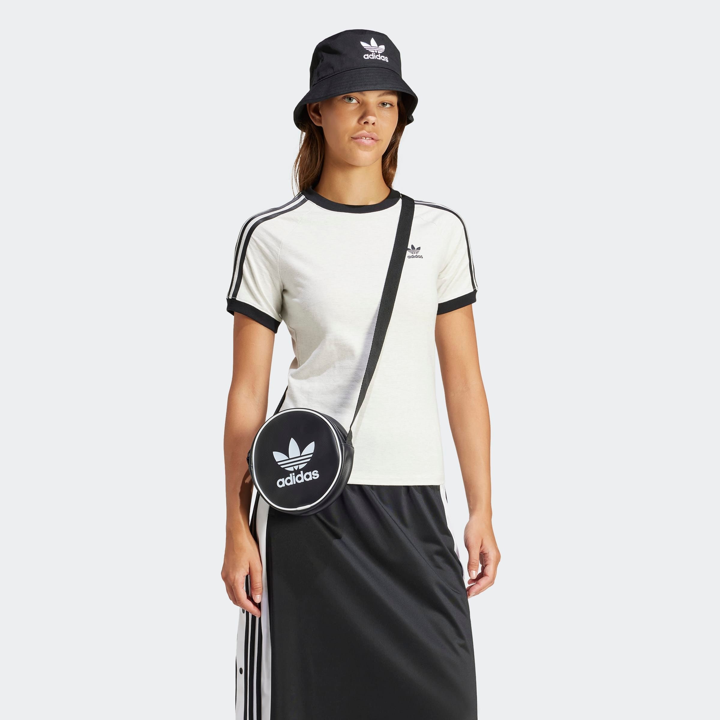 adidas Originals T-Shirt »3 S RGLN TEE«