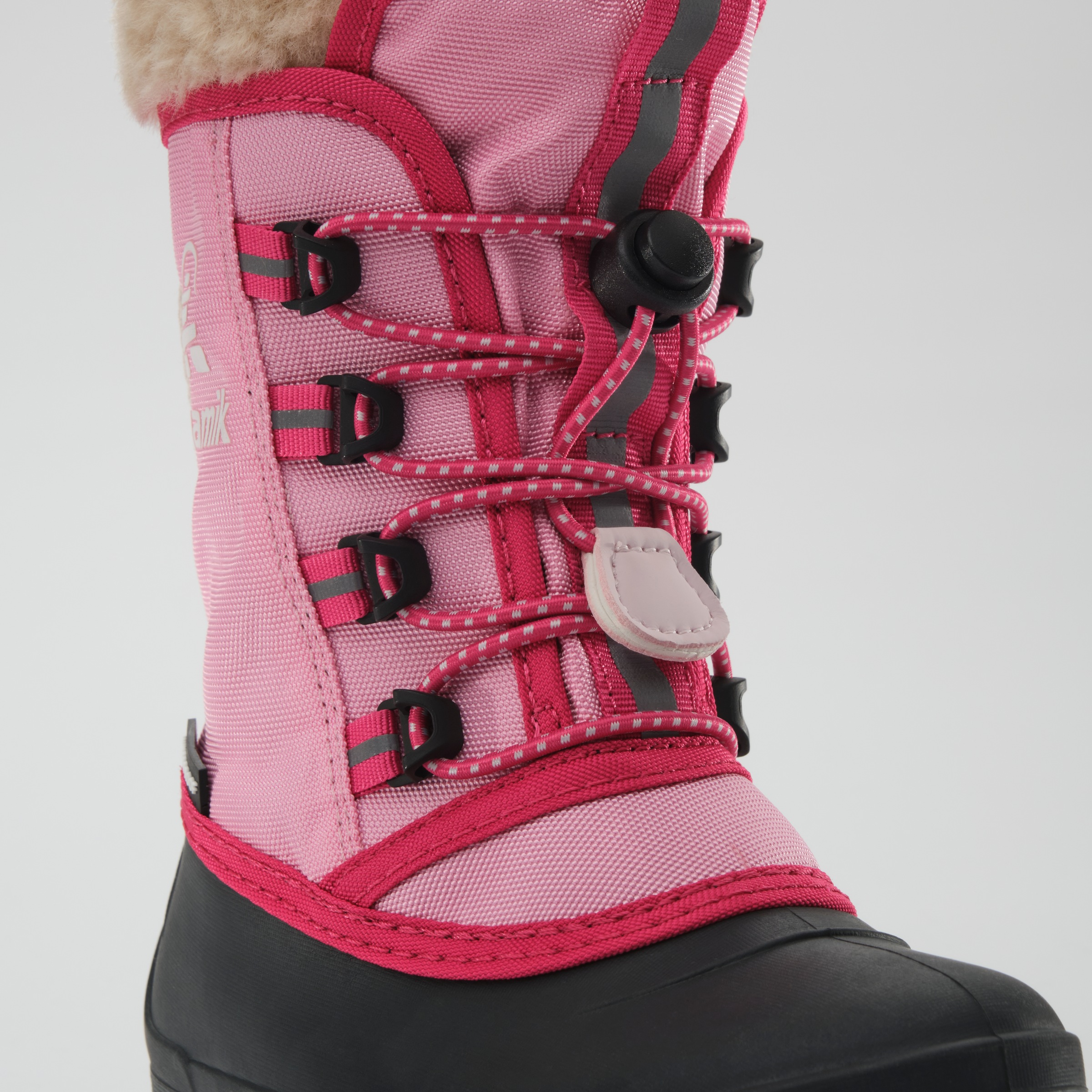 Kamik Winterboots »CASCADE«  Snowboots,Winterstiefel,gefüttert,wasserdicht