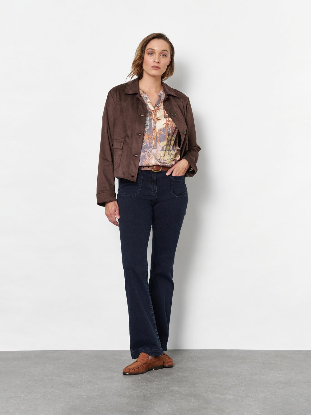 TONI Jeans bootcut »Perfect Shape Wide Flared« avec stretch