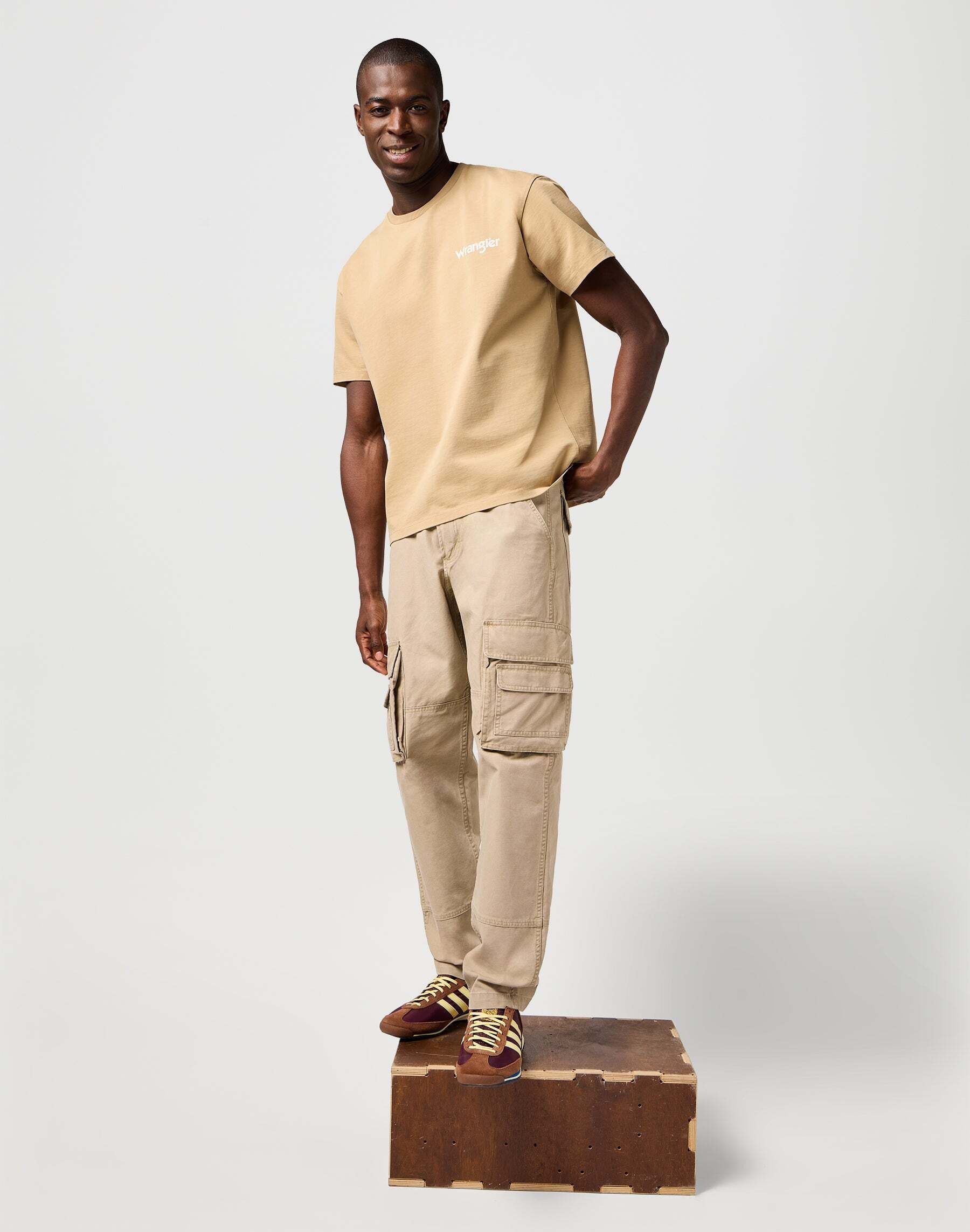 Wrangler Cargohose »Wrangler Cargohose Cj Rel Cargo Pant«