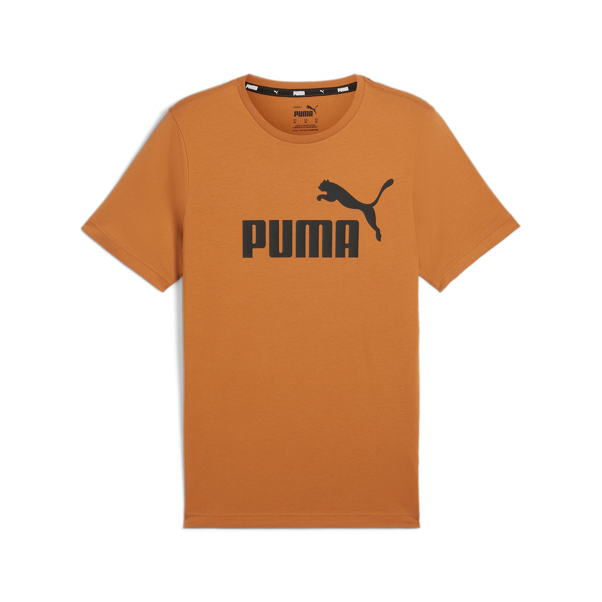 PUMA T-Shirt »ESS LOGO TEE (S)«