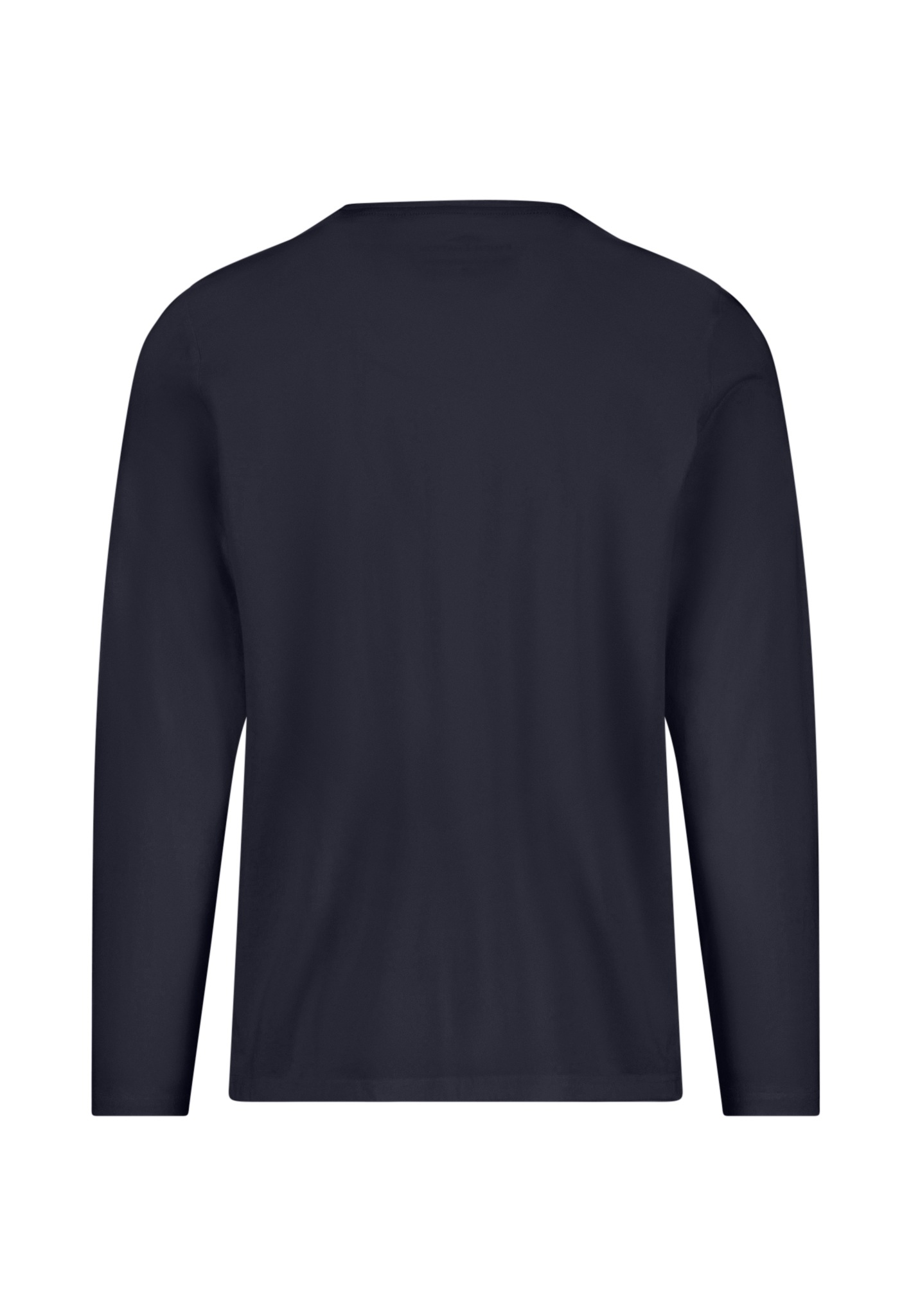 FYNCH-HATTON Langarmshirt, mit Logo Stickerei