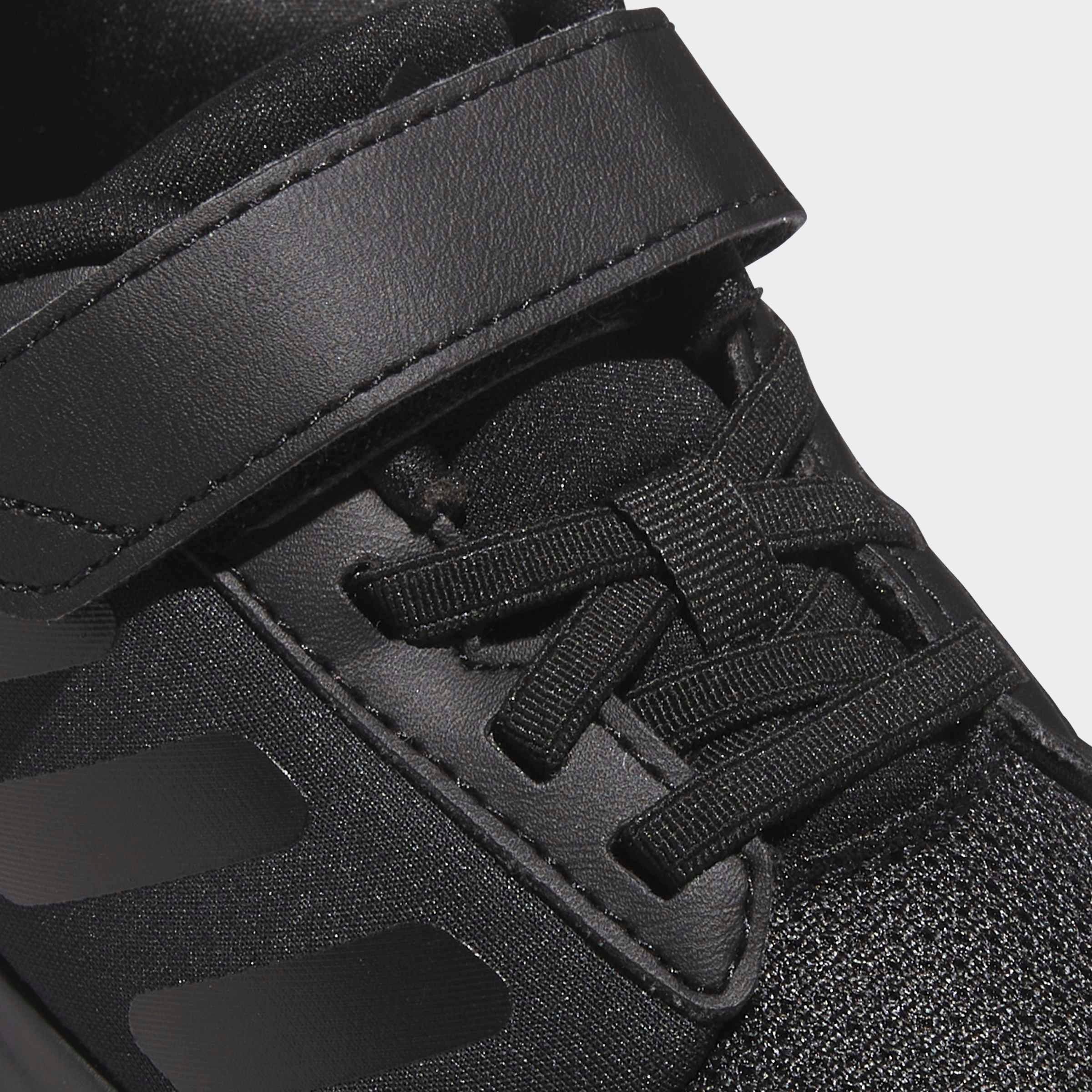 adidas Sportswear Sneakers »TENSAUR RUN 2.0 KIDS«  mit Klettverschluss, für Kinder & Jugendliche