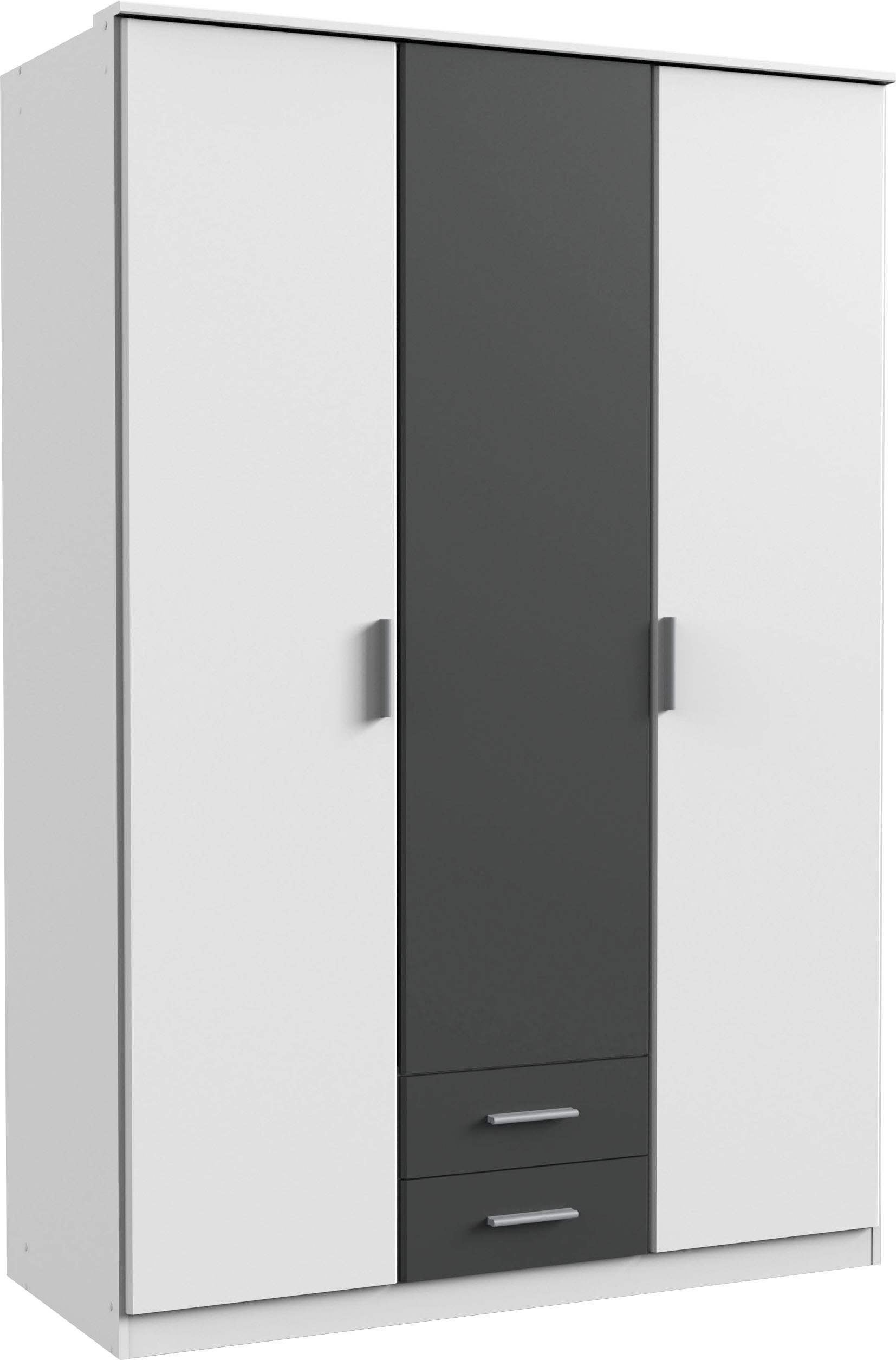 Image of Wimex Drehtürenschrank »Rocco«, mit Spiegel bei Ackermann Versand Schweiz