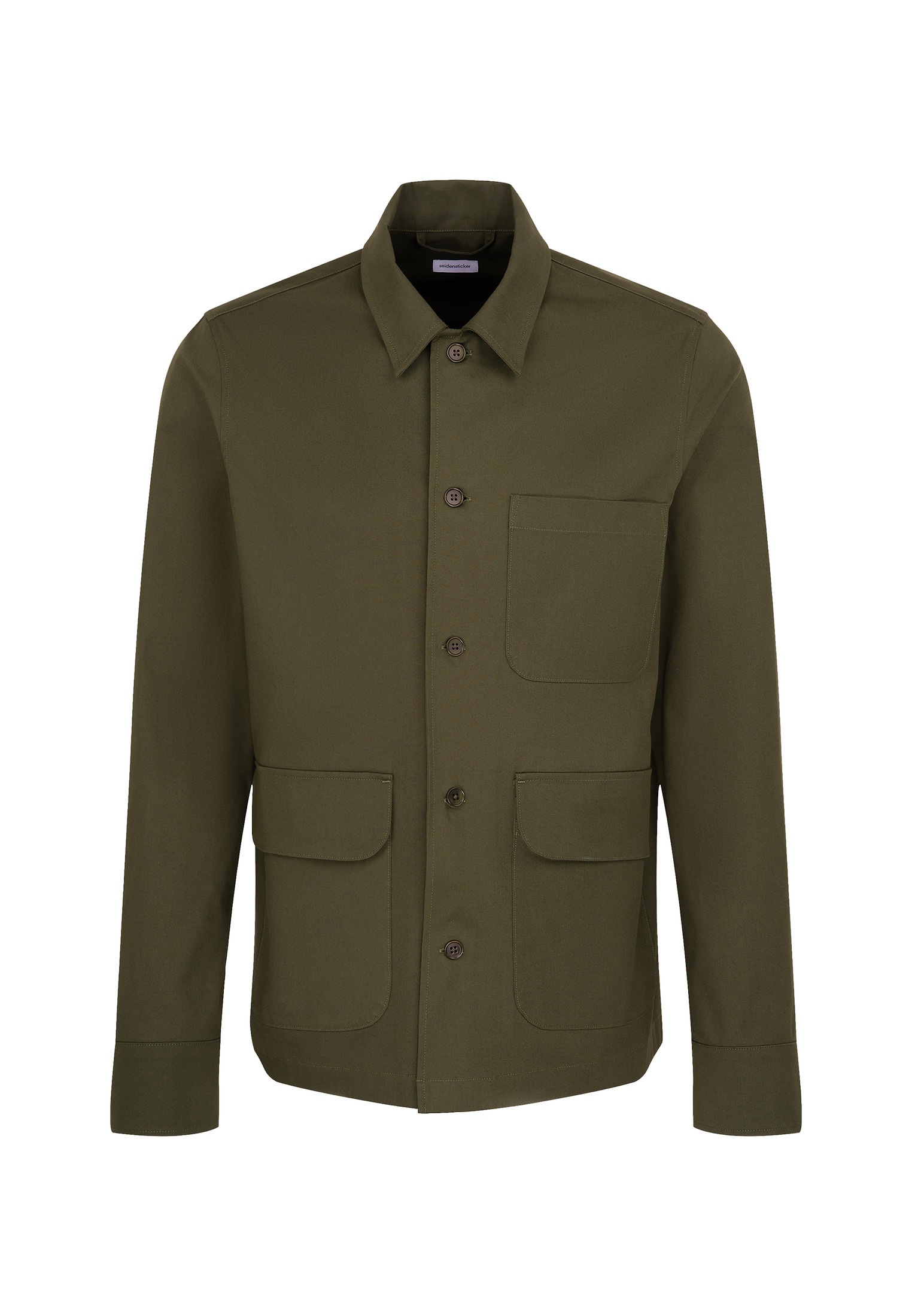 seidensticker Veste chemise »Seidensticker«