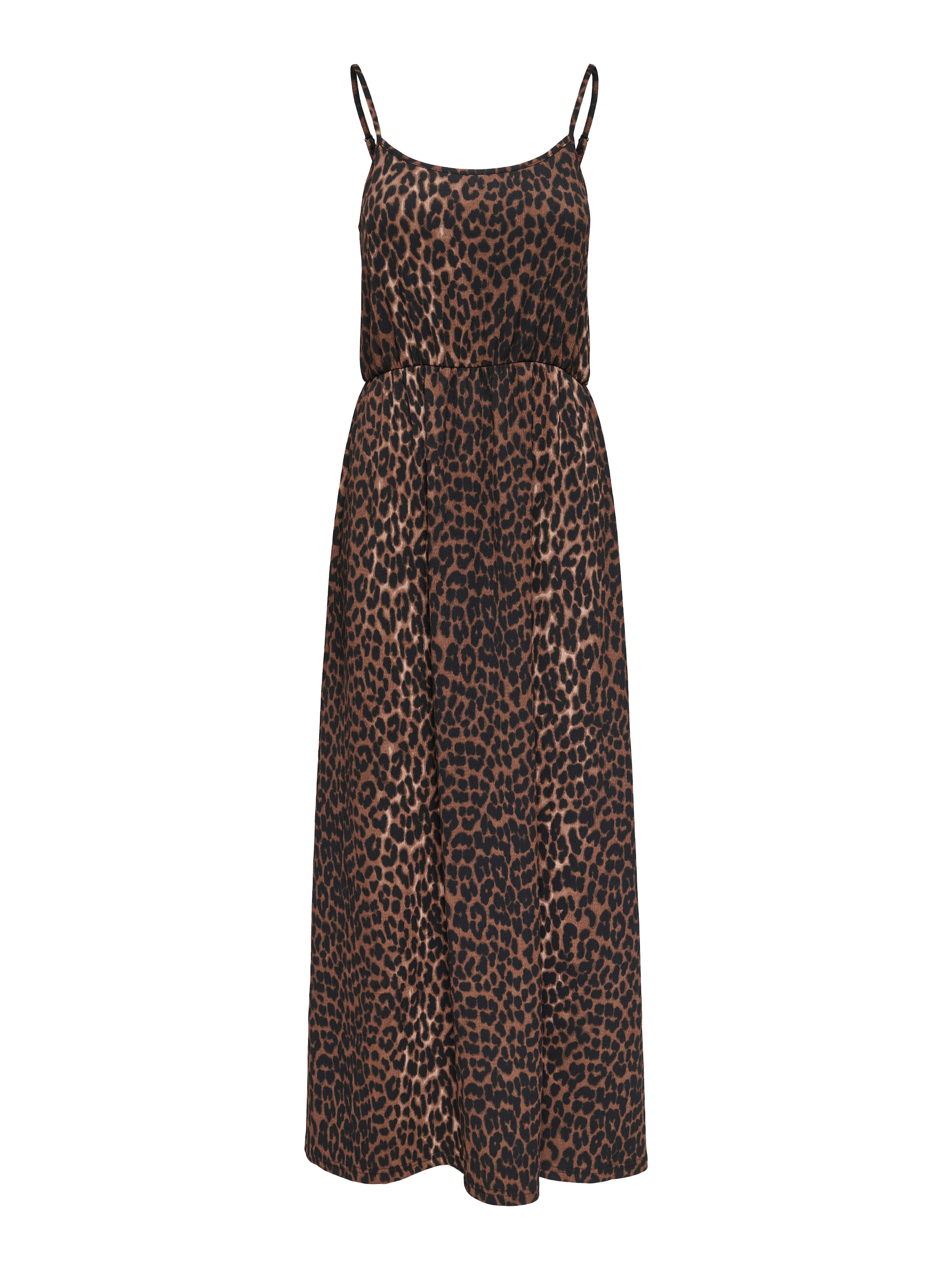 ONLY Maxi robe »ONLALTA S/L LONG STRAP DRESS PNT ZLO«